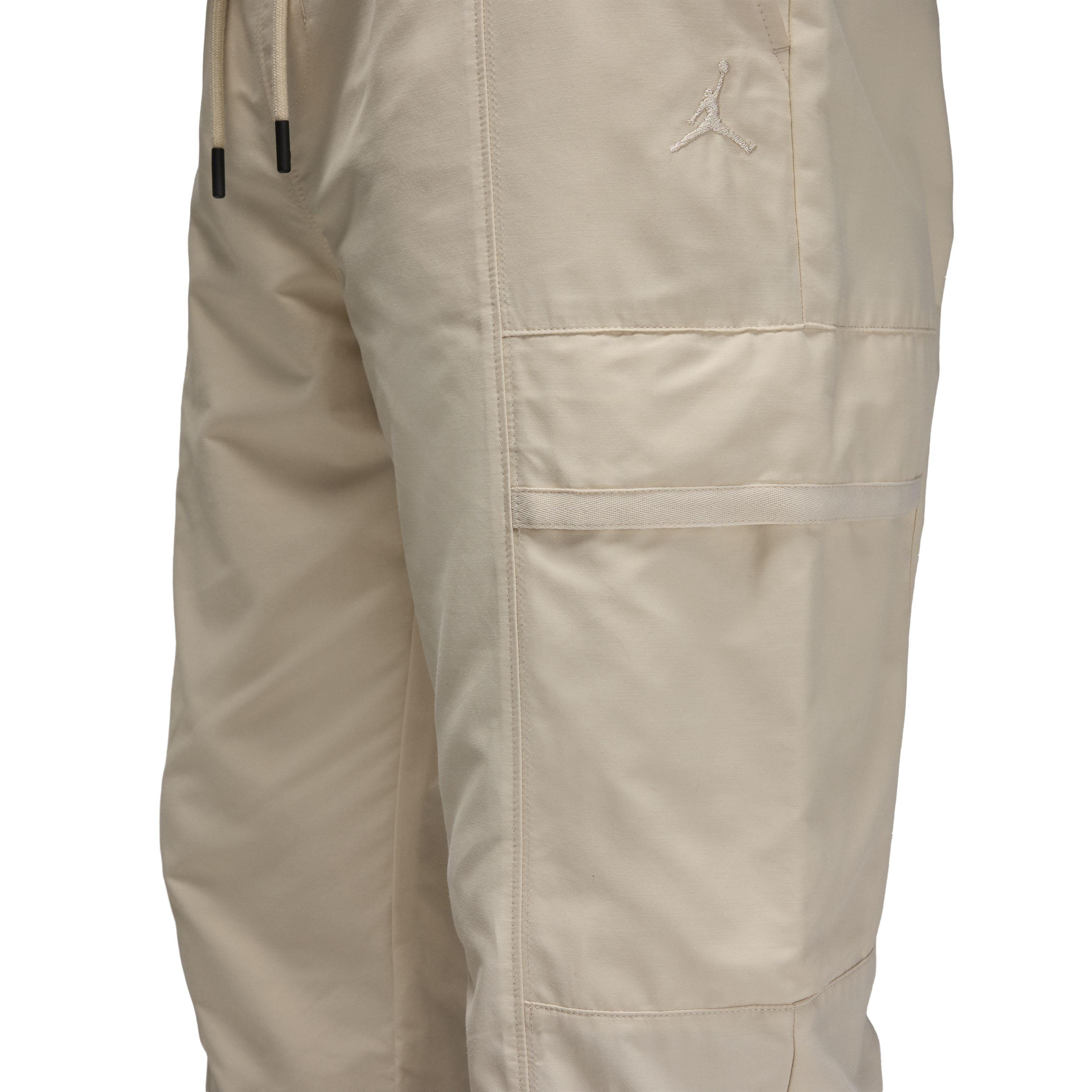 Jordan Men's Essentials Woven Pants - BROWN Thumbnail View 4