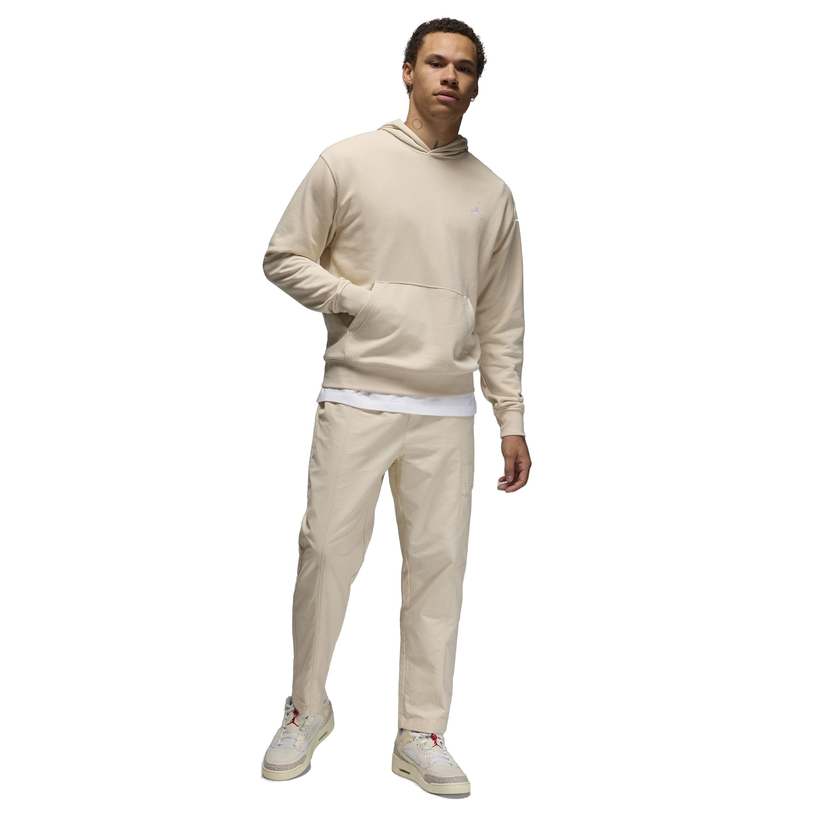 Jordan Men's Essentials Woven Pants - BROWN Thumbnail View 5