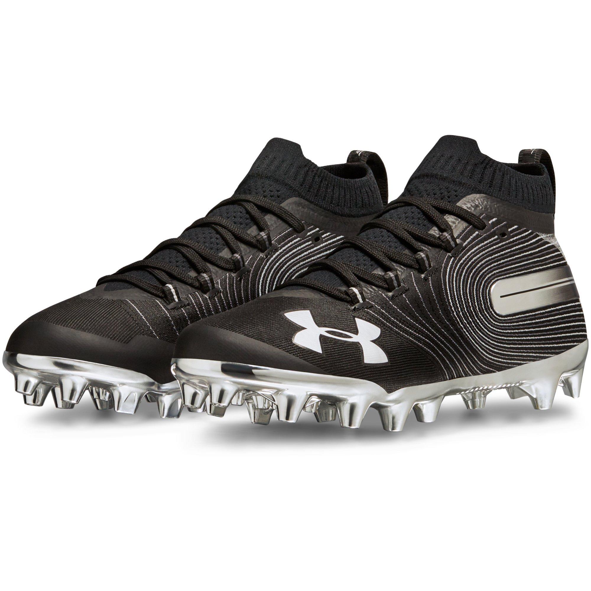 under armour men's cleats