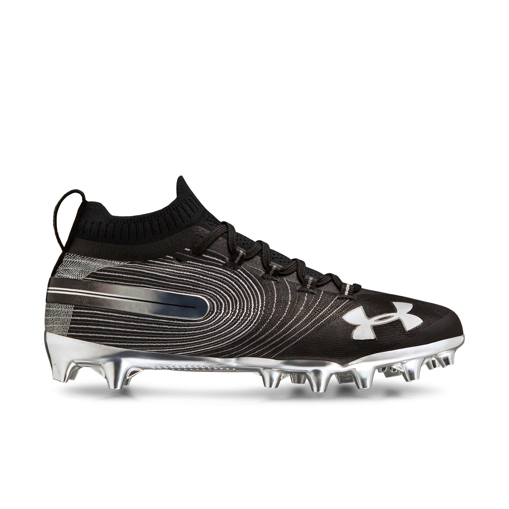 hibbett sports mens football cleats