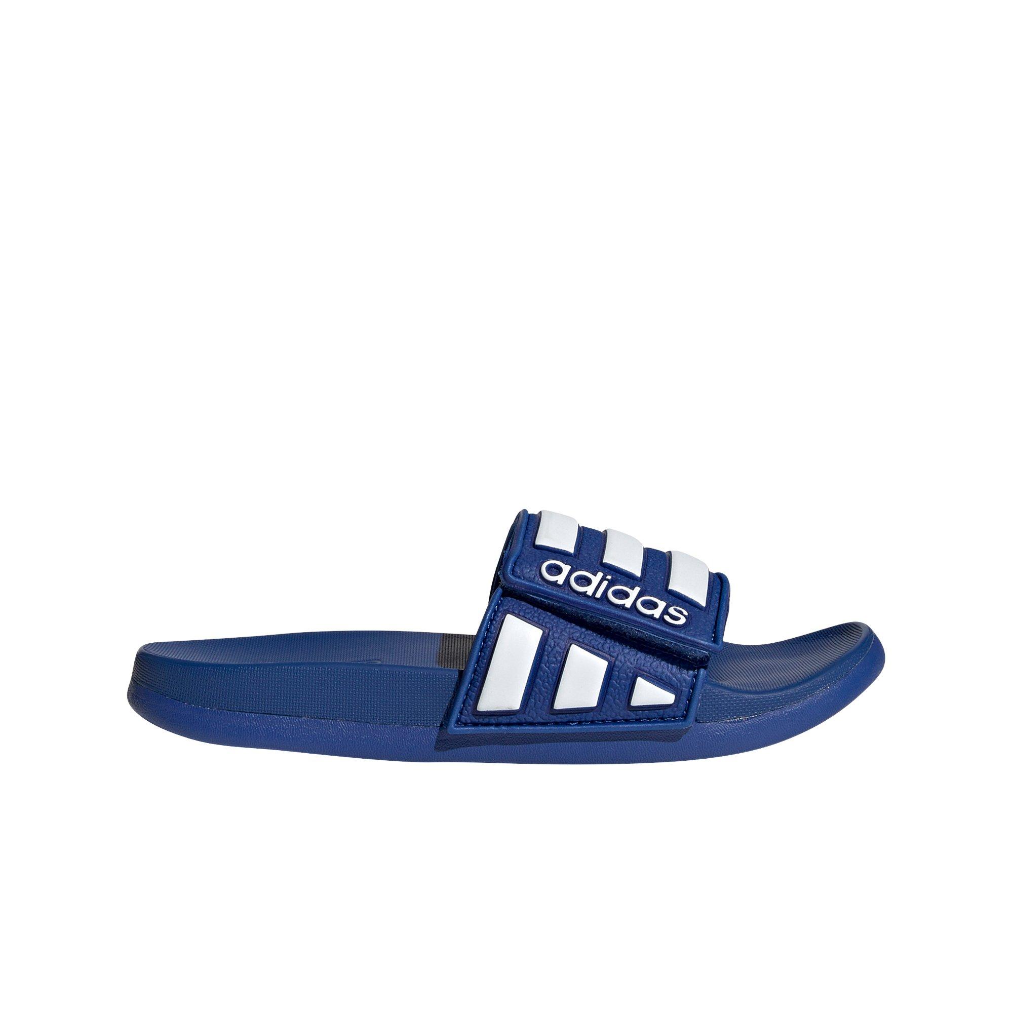 preschool adidas slides