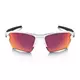 Oakley Men's Flak 2.0 XL Polished Sunglasses - White - WHITE Thumbnail View 1