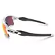 Oakley Men's Flak 2.0 XL Polished Sunglasses - White - WHITE Thumbnail View 3