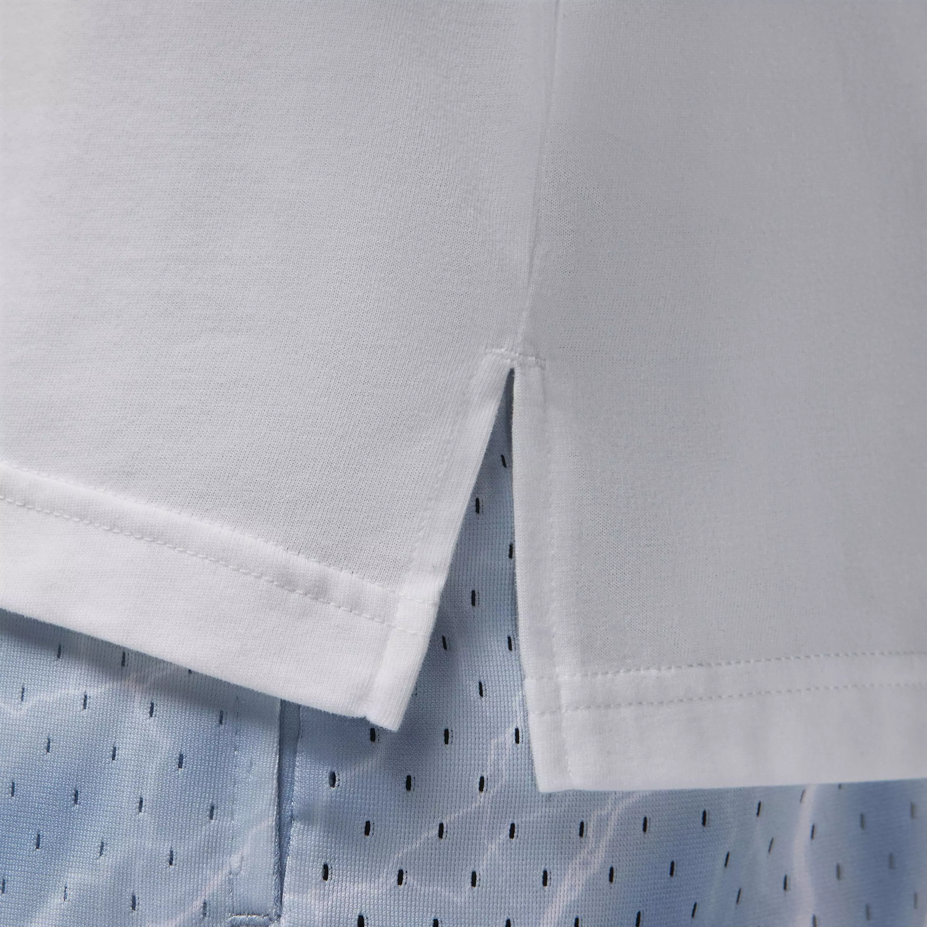 Jordan Men's Dri-FIT Sport Performance Top - WHITE