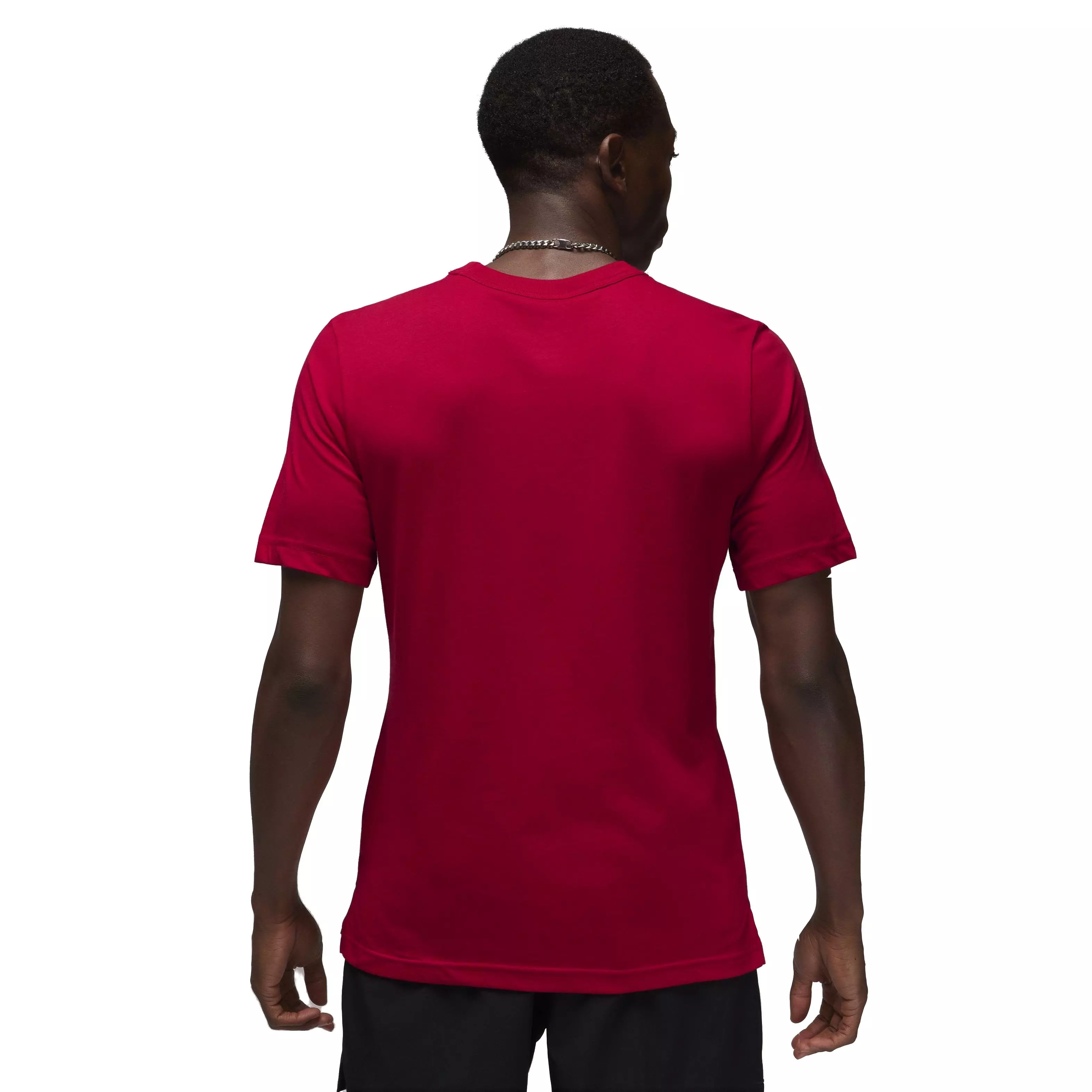 Jordan Men's Dri-FIT Sport Performance Top - RED
