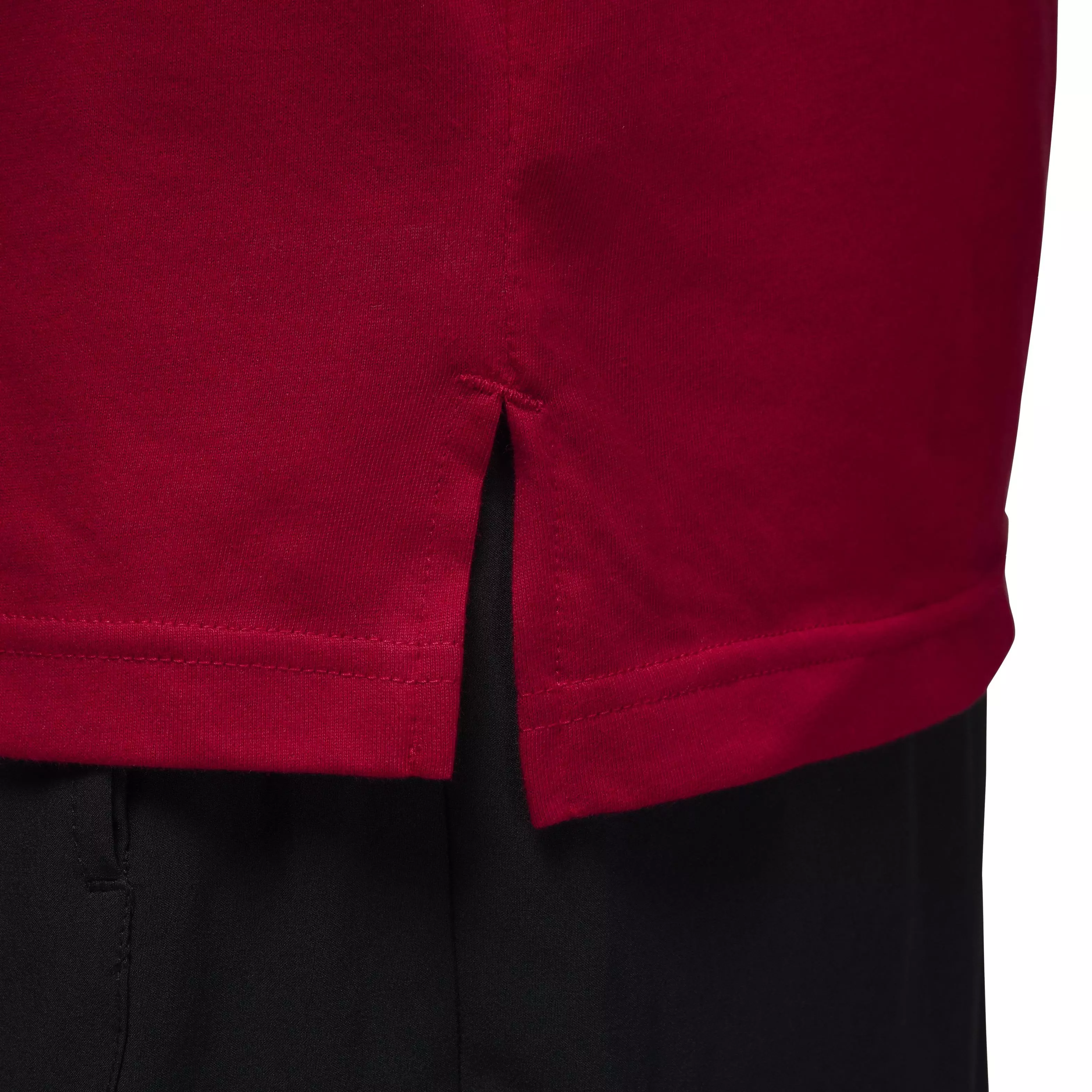 Jordan Men's Dri-FIT Sport Performance Top - RED