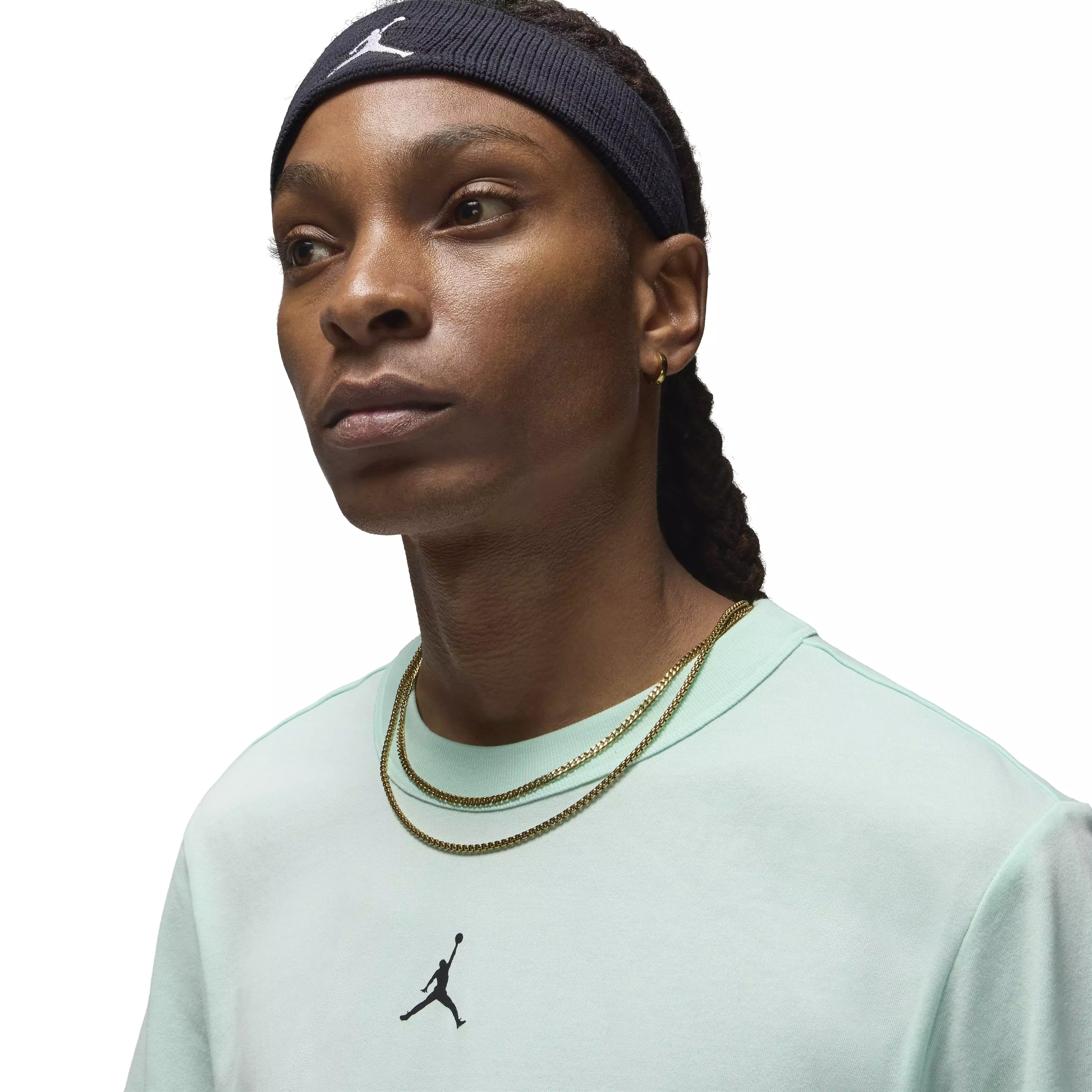 Jordan Men's Dri-FIT Sport Performance Top - GREEN