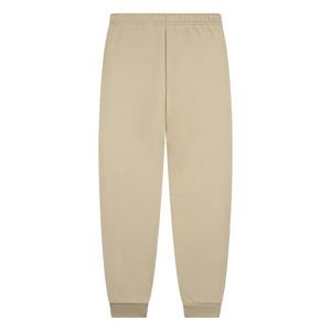 Lacoste Big Boys' Core Fleece Jogger Pants -Beige