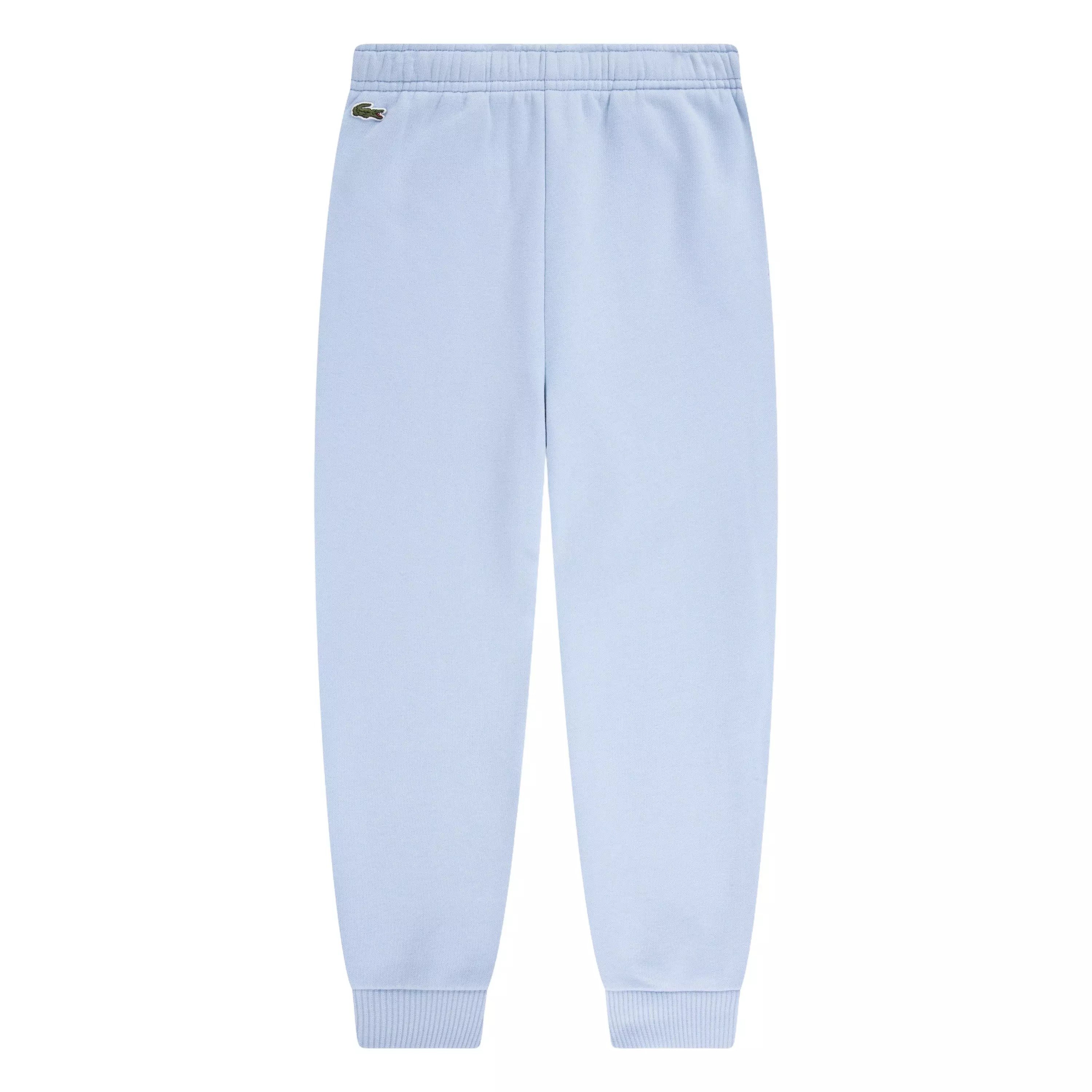 Lacoste Big Boys' Core Fleece Jogger Pants - Lt Blue - LT BLUE