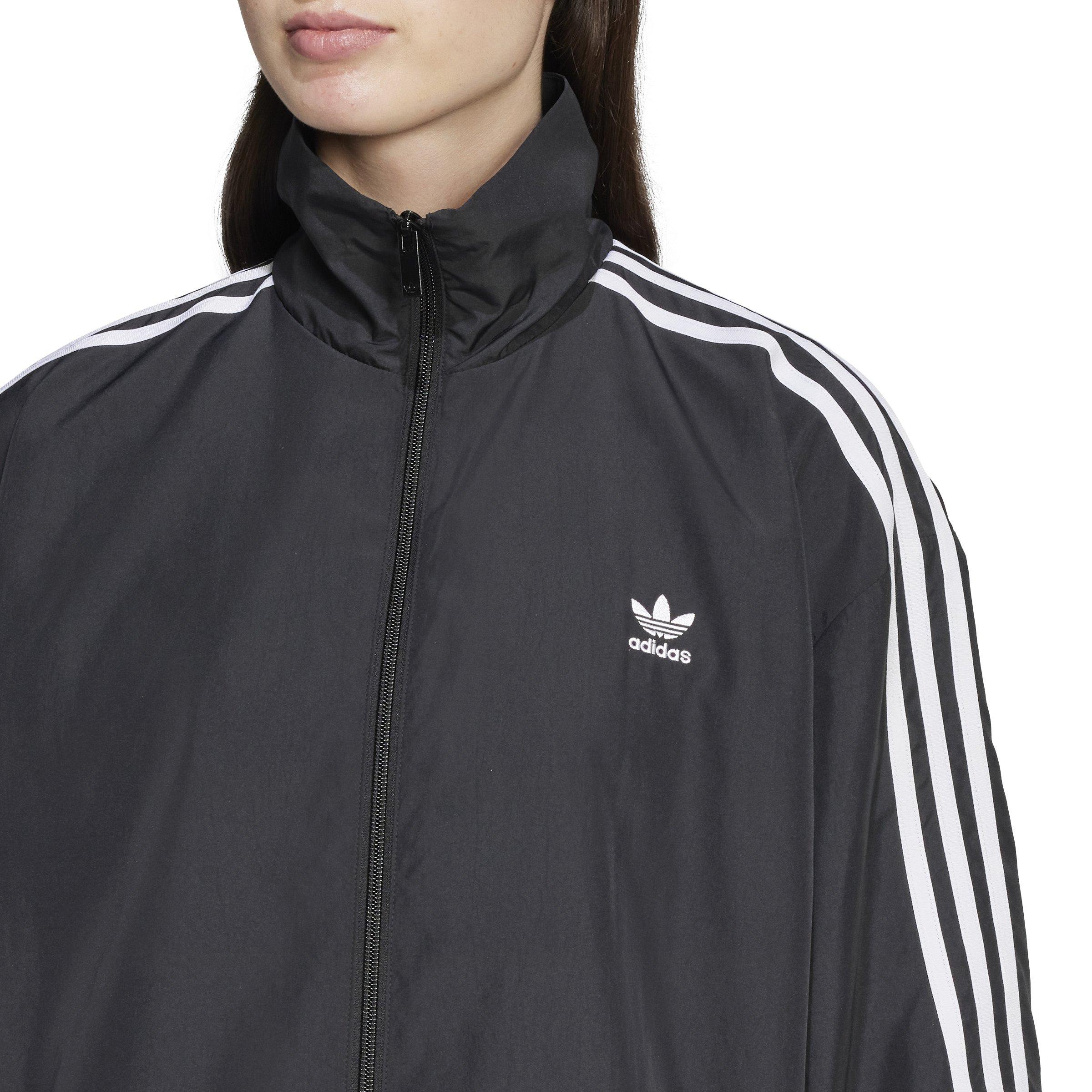 adidas Originals Adilenium Season 3 Oversized Women's Black Track Top