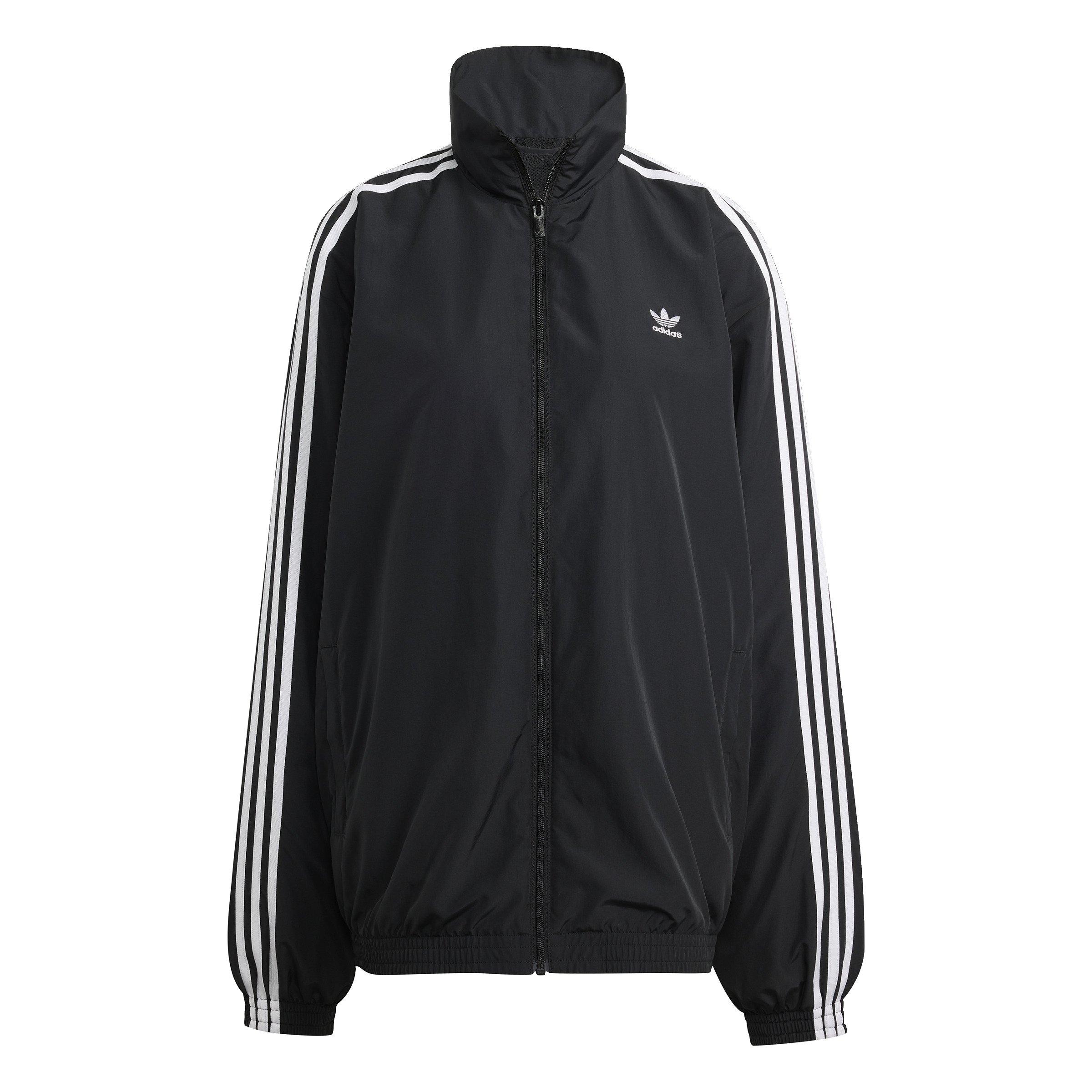 adidas Originals Adilenium Season 3 Oversized Women's Black Track Top