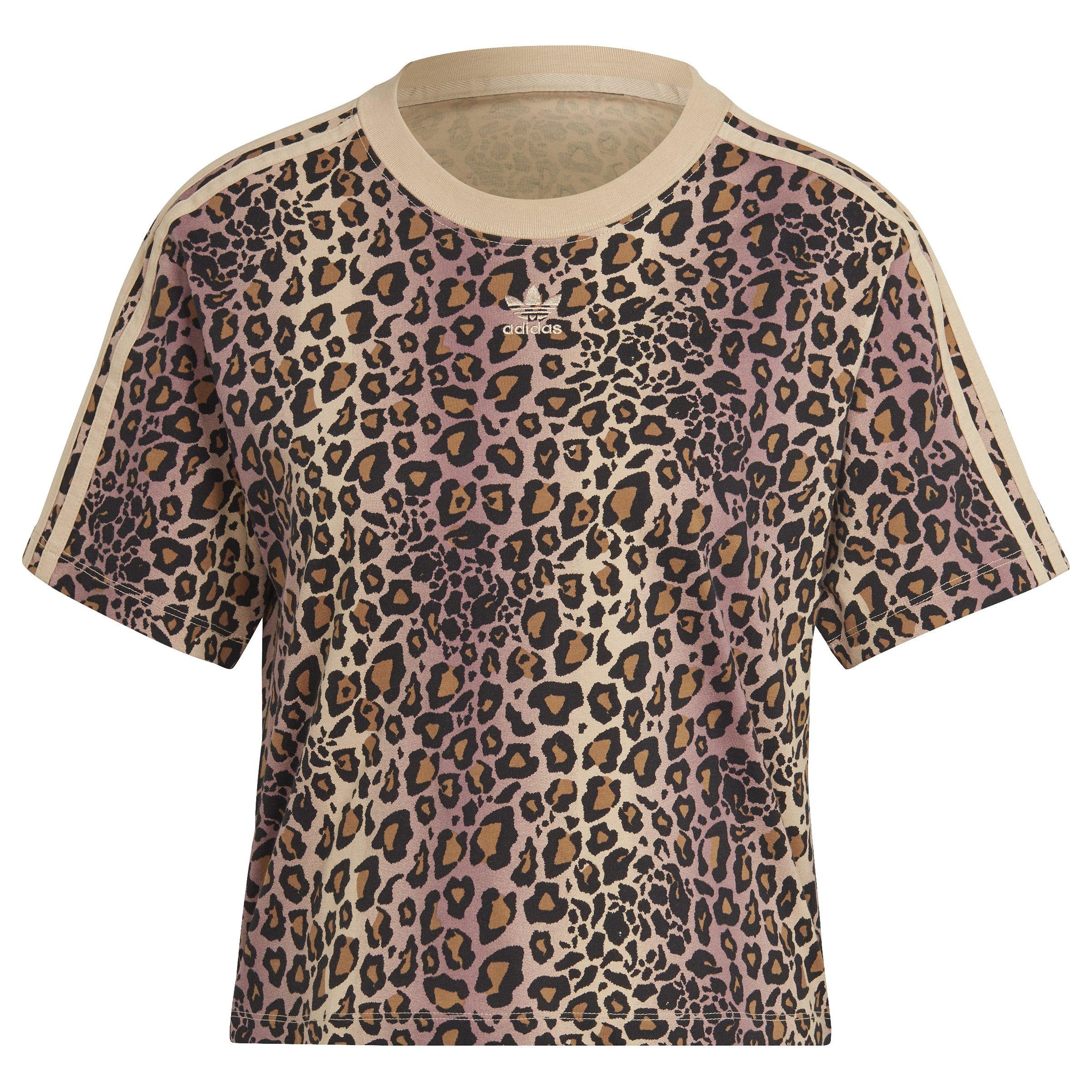 Shop Adidas Originals Women's Leopard Print Clothes up to 60% Off