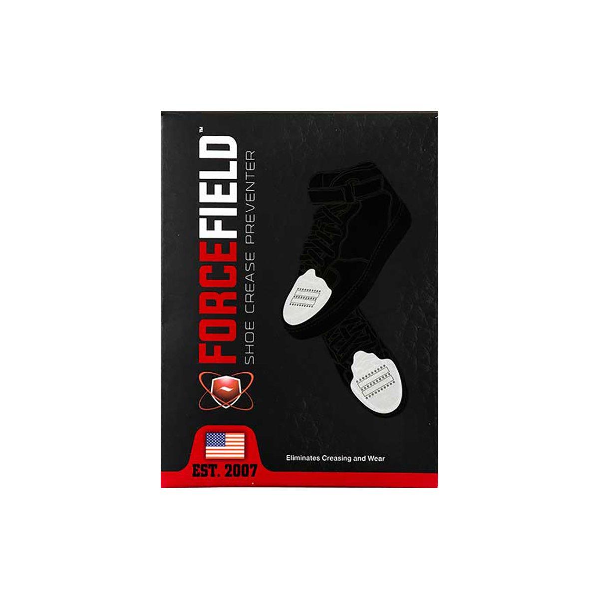 Protect Your Sneakers from Creases Anti Crease Force Fields for Trainers Crease Protector