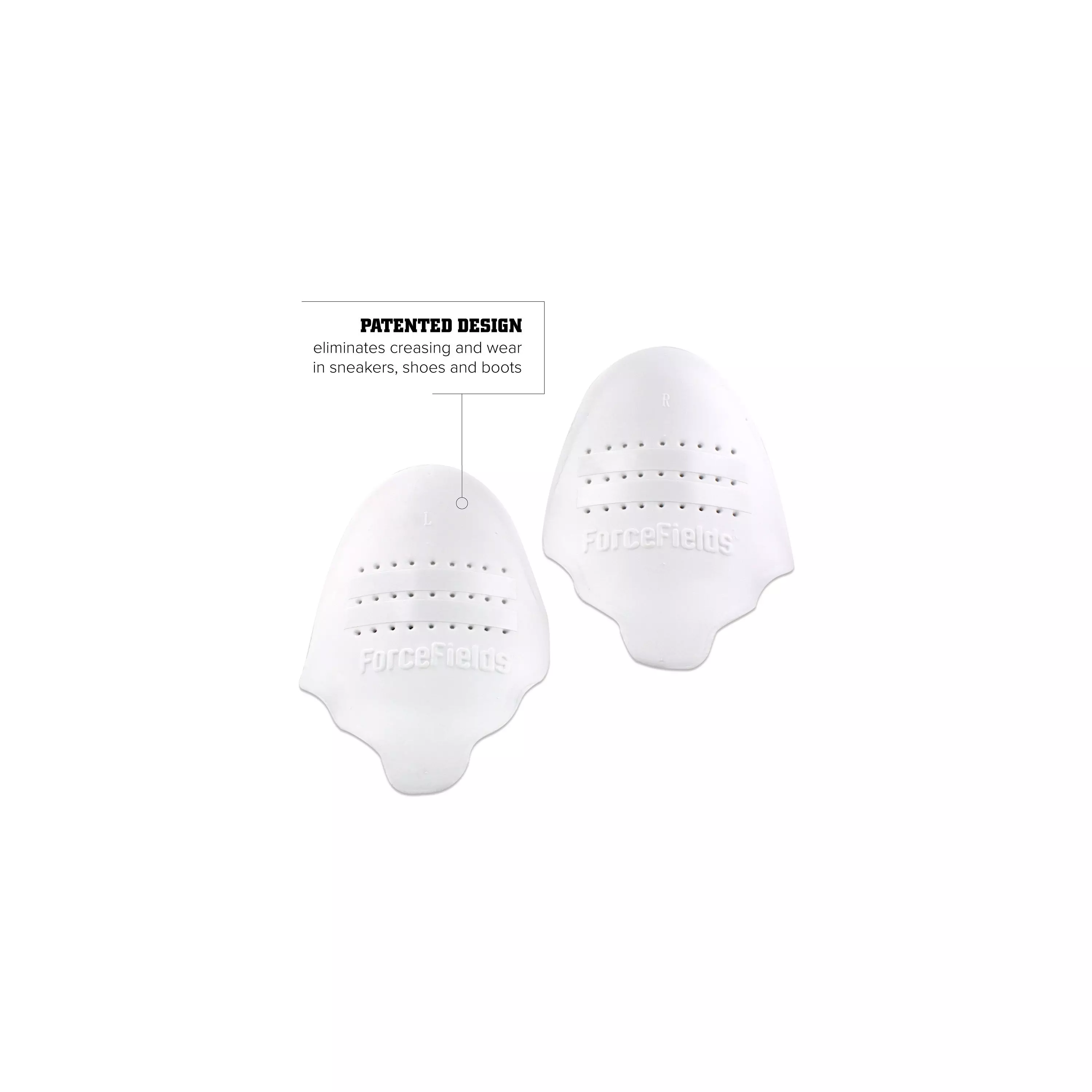 Sof Sole ForceField Crease Preventer - AS SHOWN