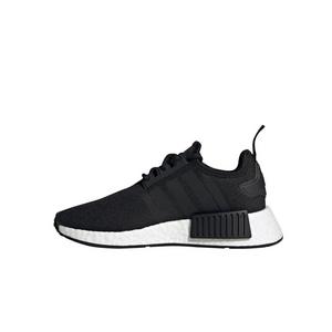 adidas NMD_R1 Primeblue "Core Black/Ftwr White" Grade School Kids' Shoe