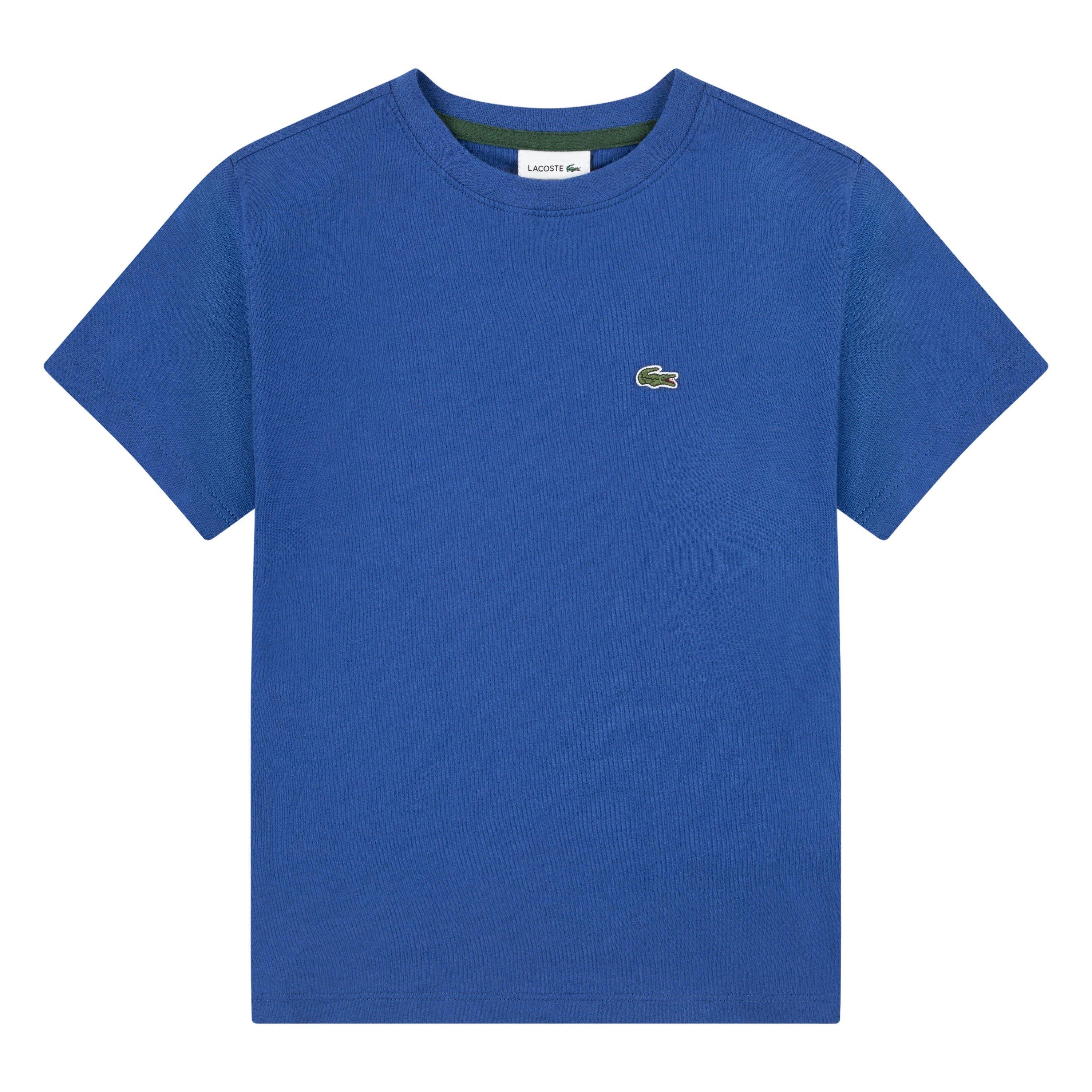 Lacoste Core Big Boys' Blue&nbsp;Tee