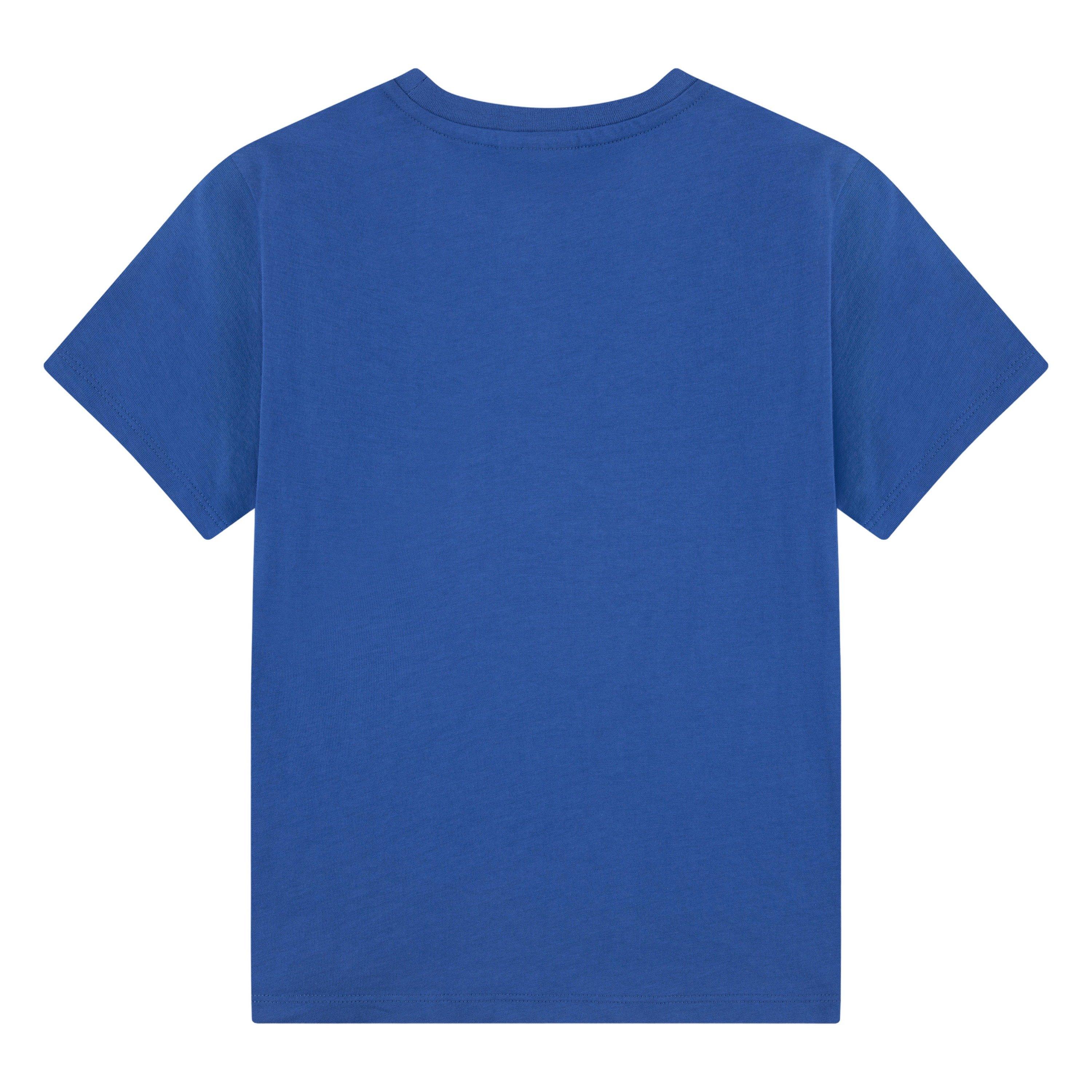 Lacoste Core Big Boys' Blue&nbsp;Tee