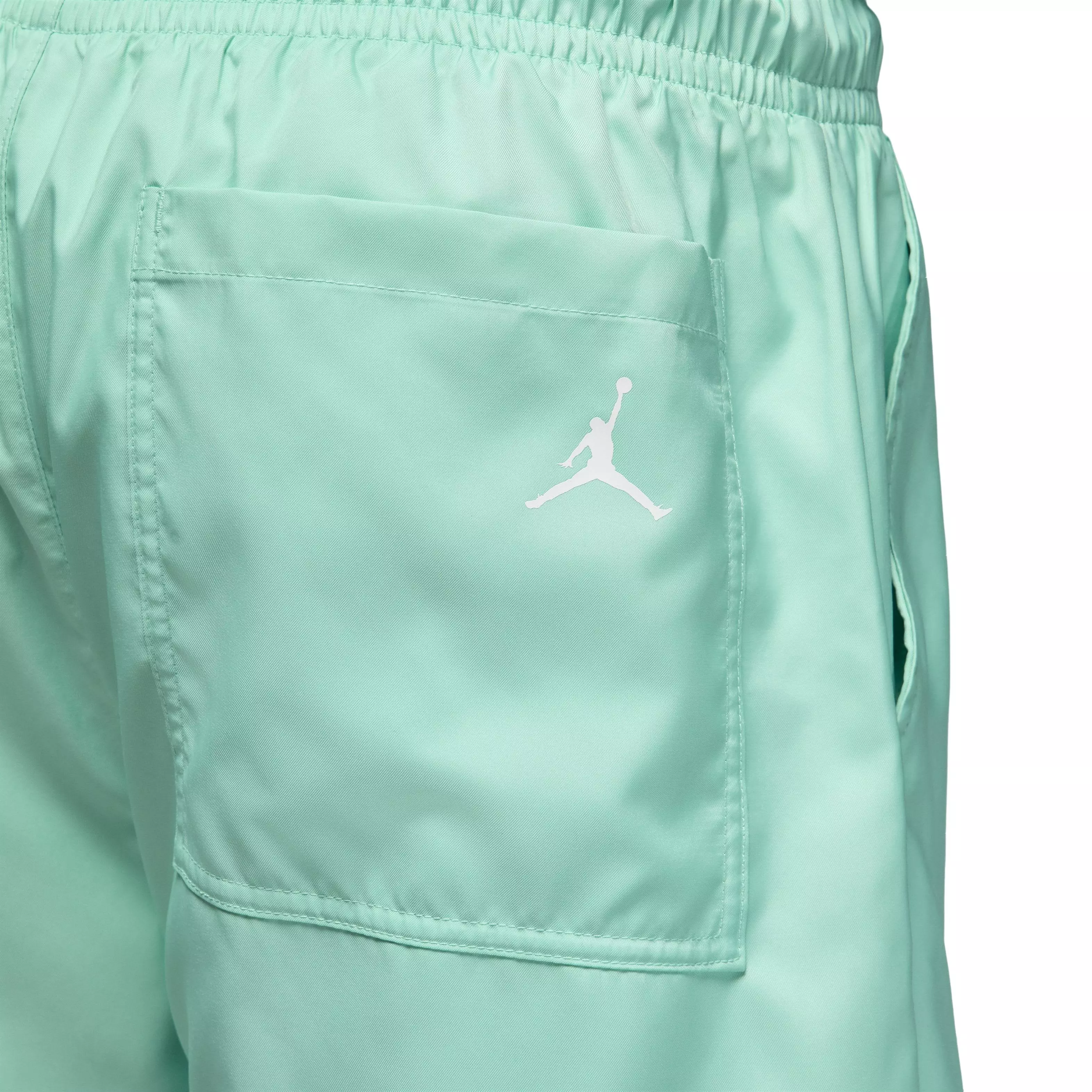 Jordan Men's Essentials Poolside HBR Shorts - GREEN