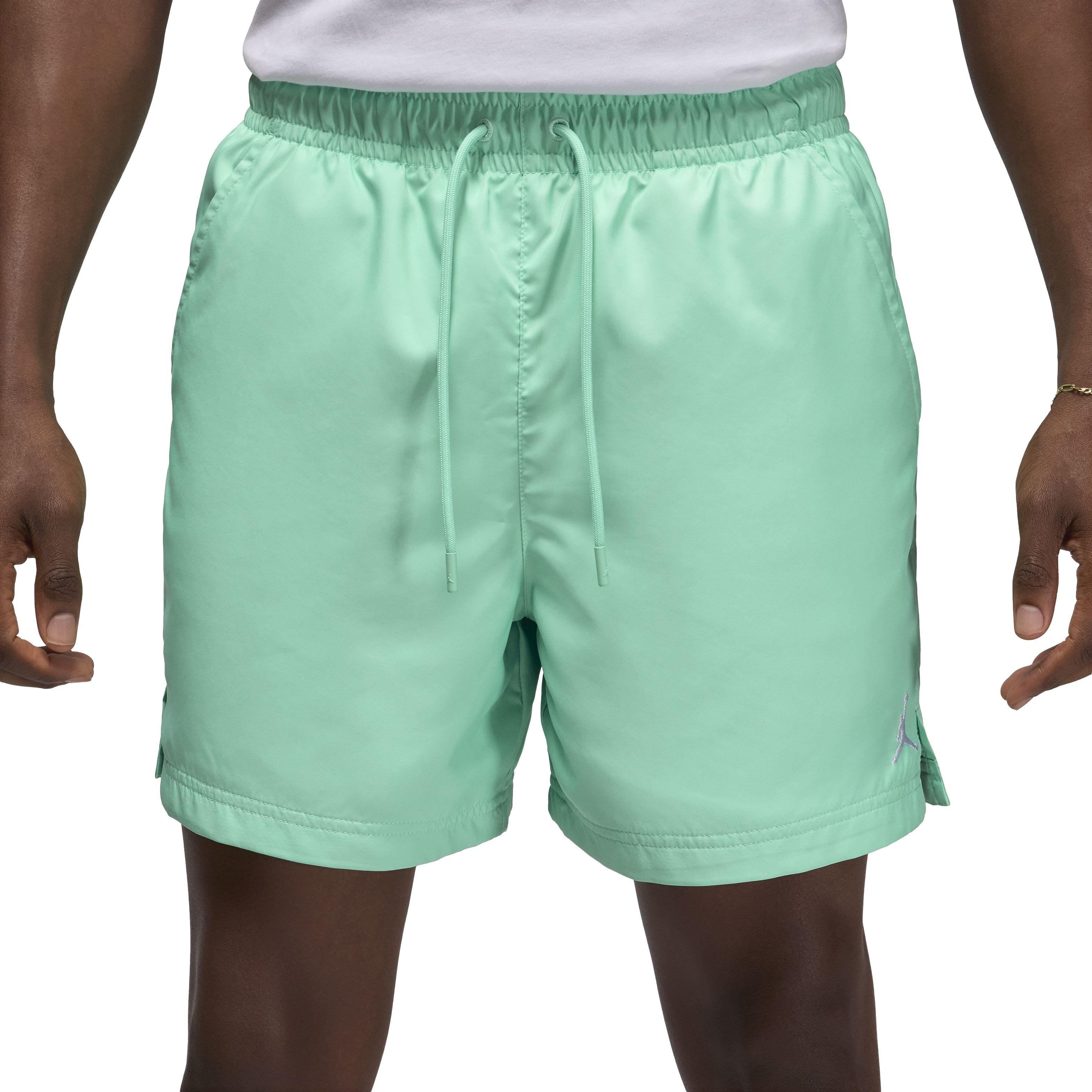 Jordan Men's Essentials Poolside LBR 5" Shorts -Green - GREEN Thumbnail View 1