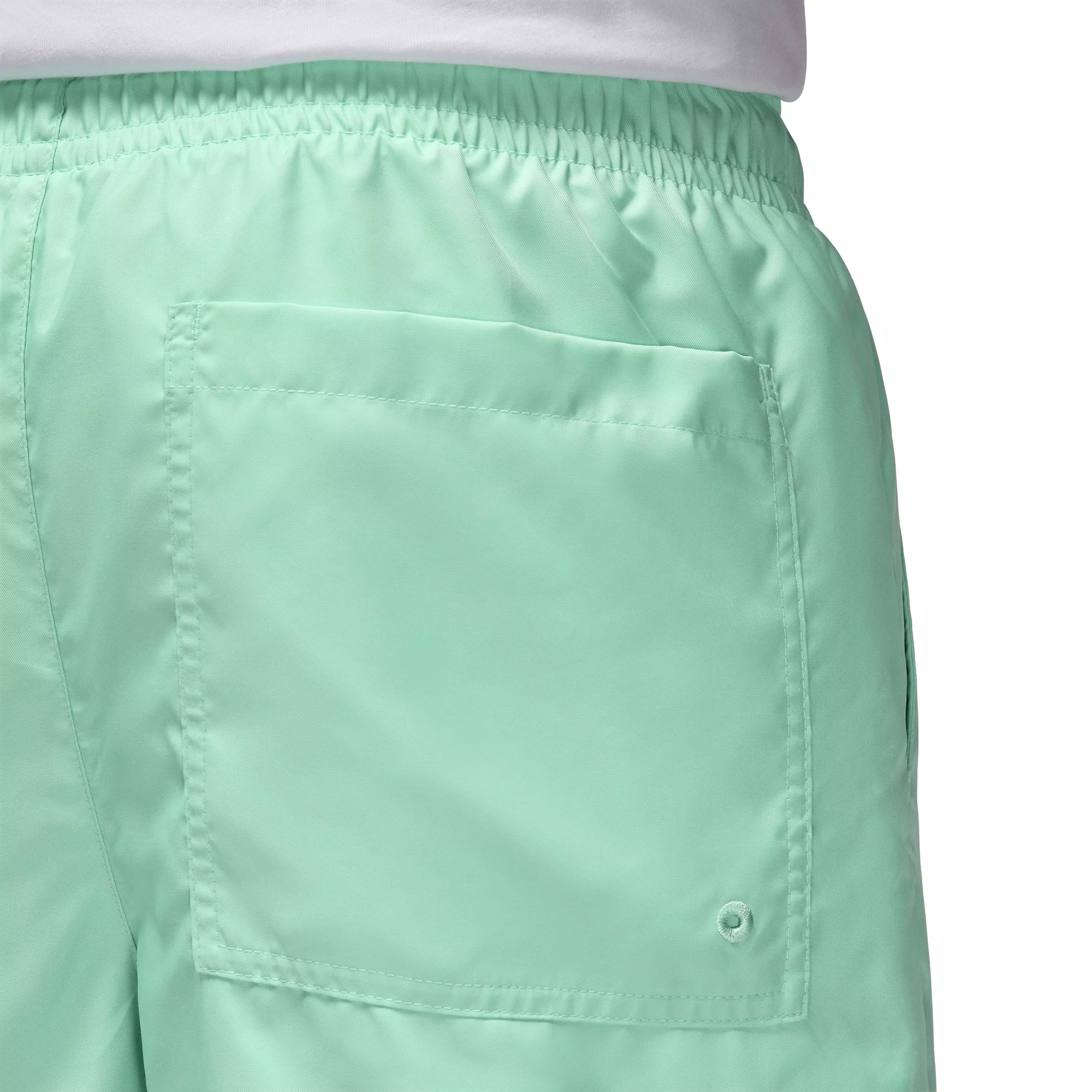 Jordan Men's Essentials Poolside LBR 5" Shorts -Green - GREEN