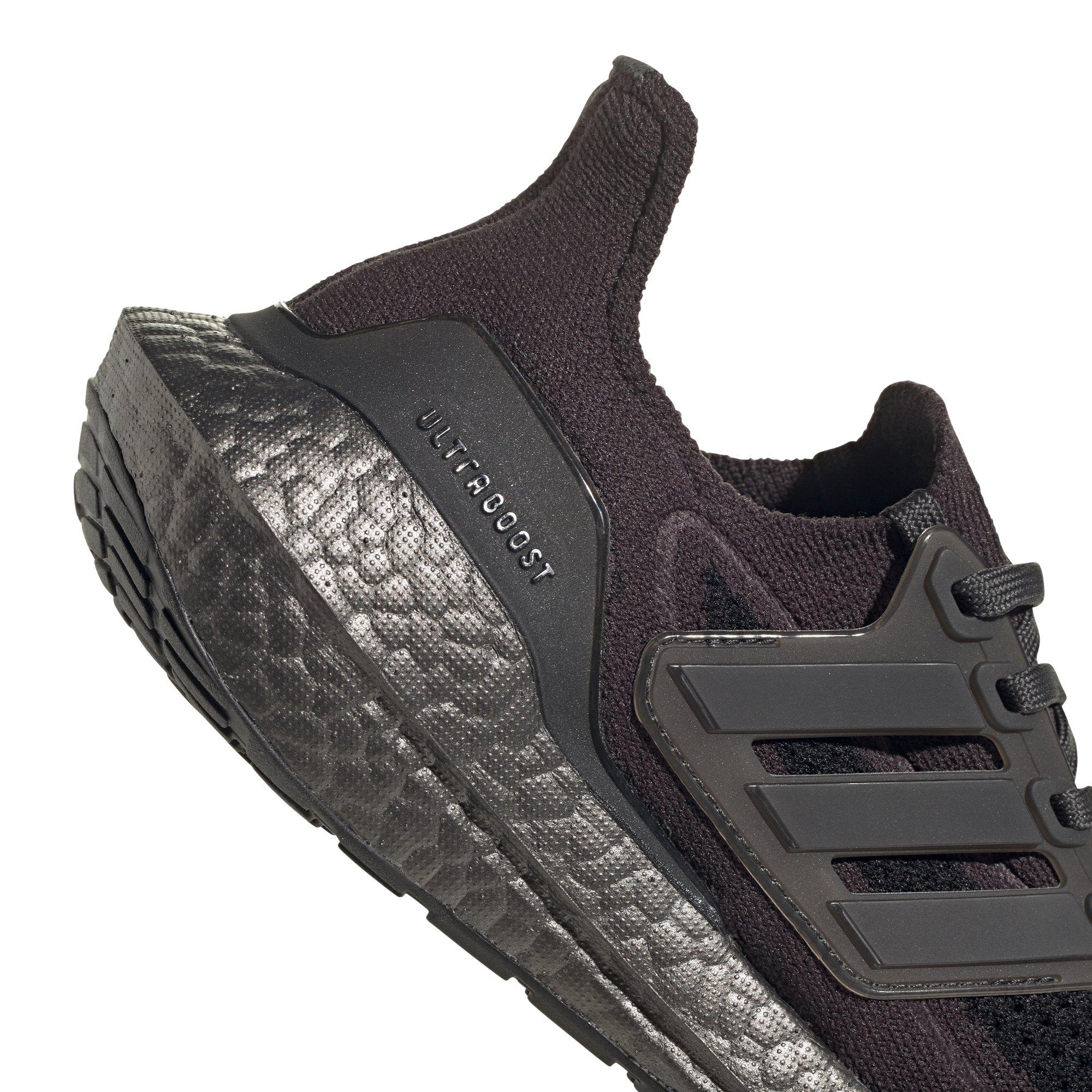 Adidas Ultraboost 21 Carbon Solar Red Grade School Boys Running Shoe Hibbett City Gear