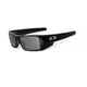 Oakley Gascan Prizm Sunglasses - BLACK Thumbnail View 2