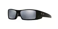 Oakley Gascan Prizm Sunglasses - BLACK