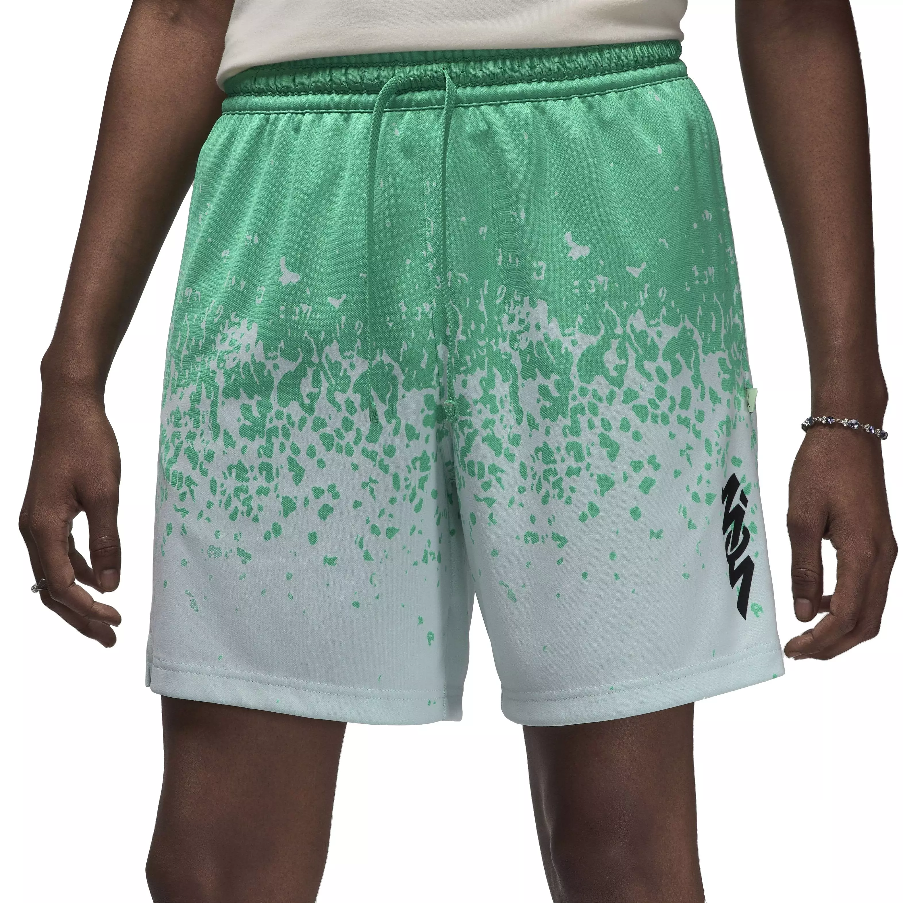Jordan Men's AOJ Shorts -Green - GREEN