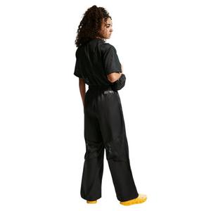 Nike Big Girls' Sportswear Woven Dance Jumpsuit - Black