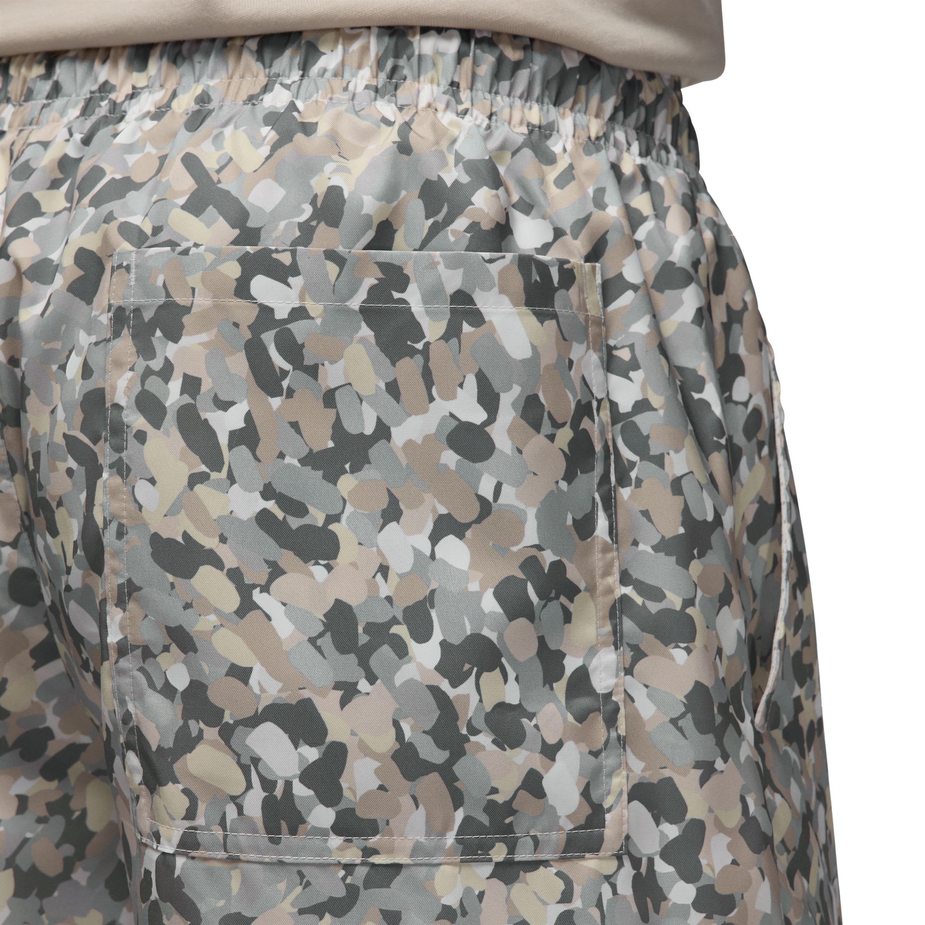 Jordan Men's Essentials Poolside AOP Shorts -Multi - MULTI-COLORED Thumbnail View 4