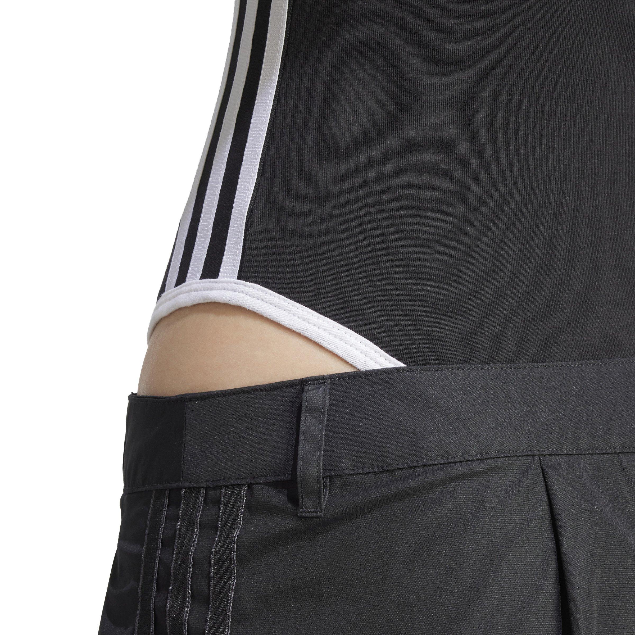 adidas Originals Adicolor 3-Stripes Women's Black Bodysuit