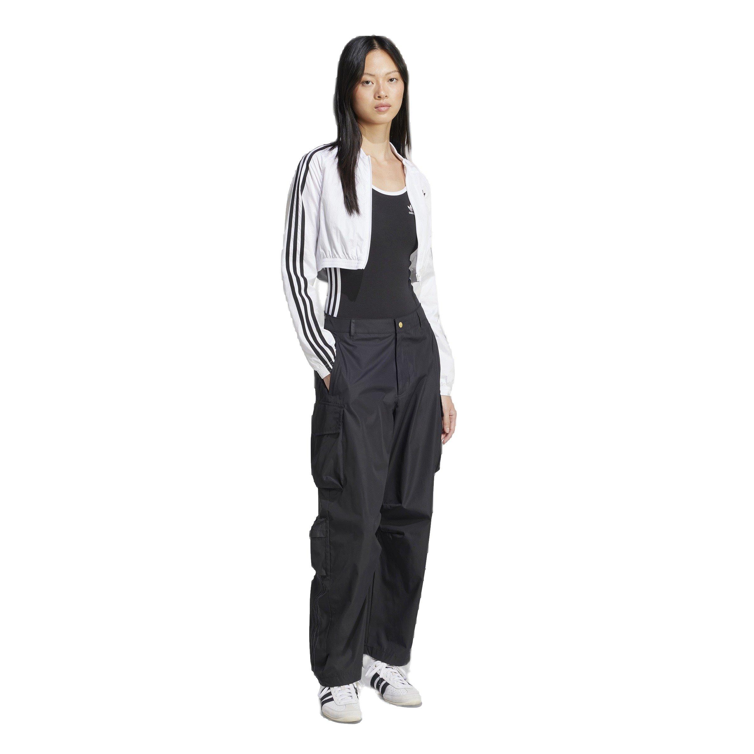 adidas Originals Adicolor 3-Stripes Women's Black Bodysuit