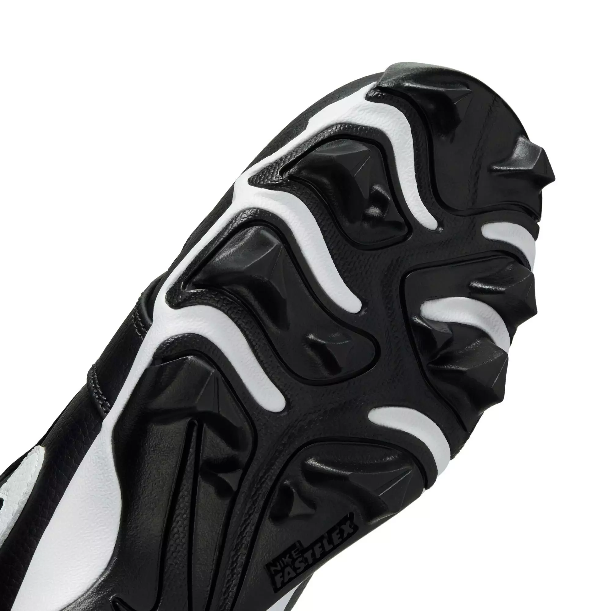 Jordan 1 Low "Black/White" Preschool Boys' Multisport Cleat - BLACK/WHITE/WHITE