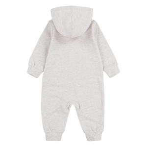 Nike Infant Boys' Essentials Hooded Coverall -Ivory