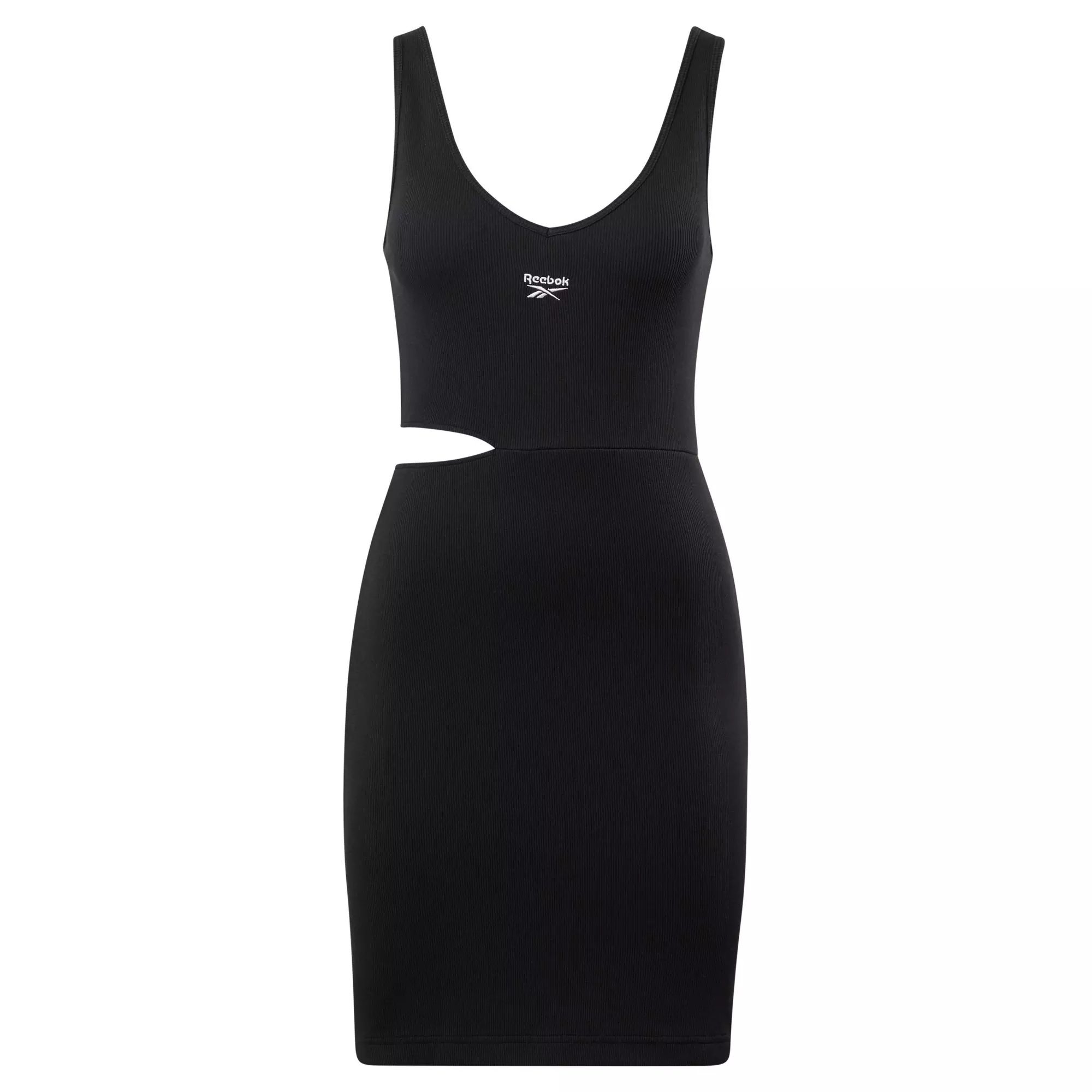 Reebok Women's Classics Slim Dress-Black - BLACK