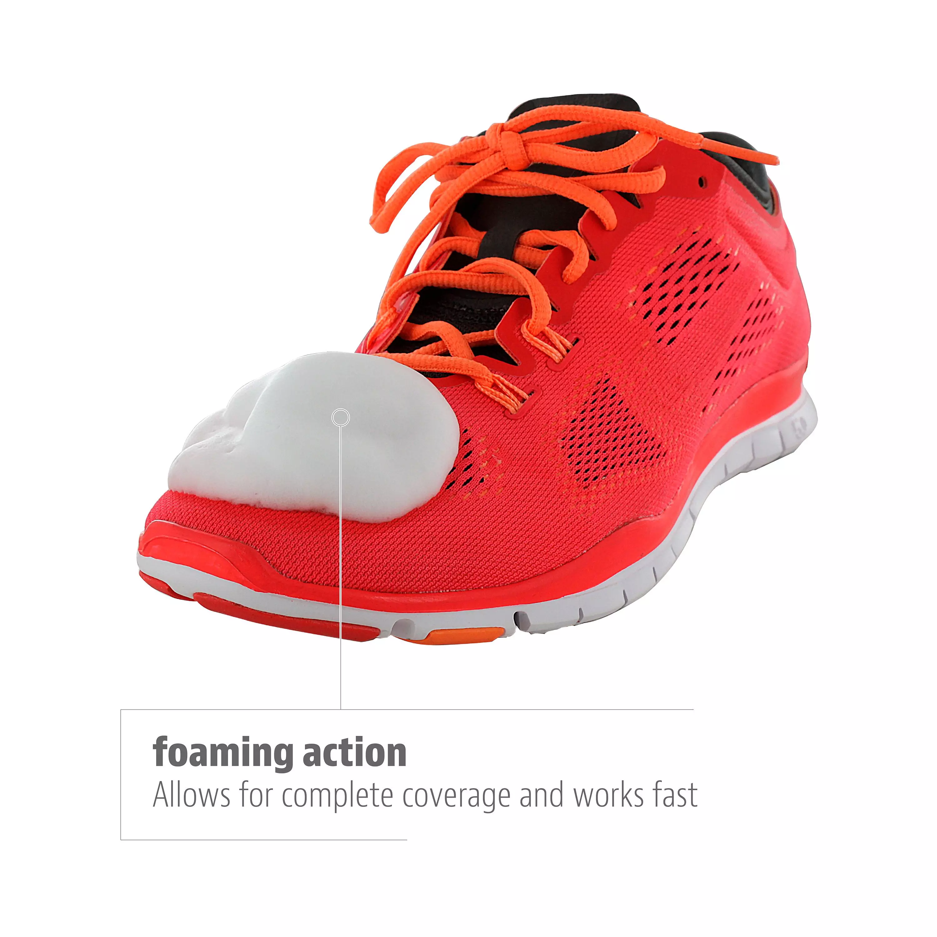 SofSole Instant Cleaner - AS SHOWN