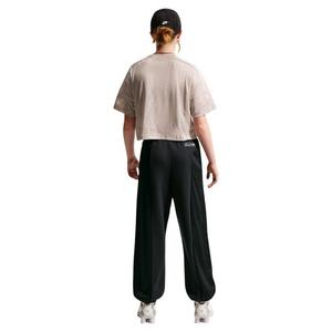 Nike Big Girls' Sportswear Fleece Pants - Black