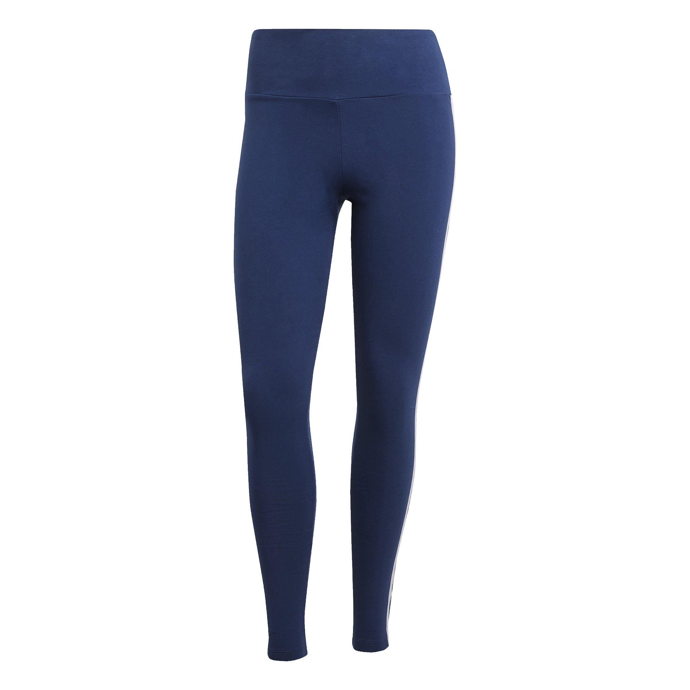 adidas Originals adicolor 3-Stripes Women's Blue Leggings