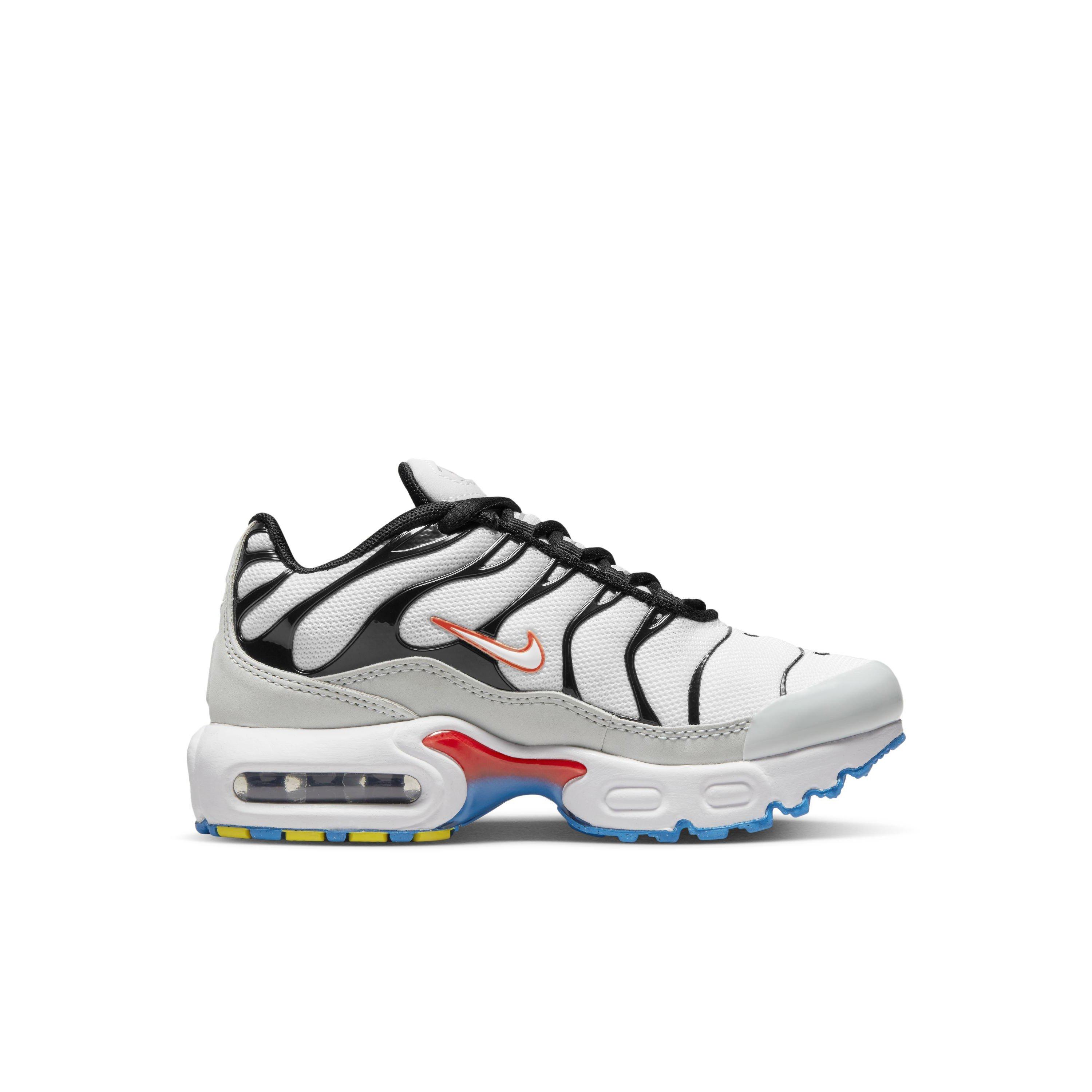 New NIKE Air Max Plus TN classic Men's Athletic Sneakers white all sizes