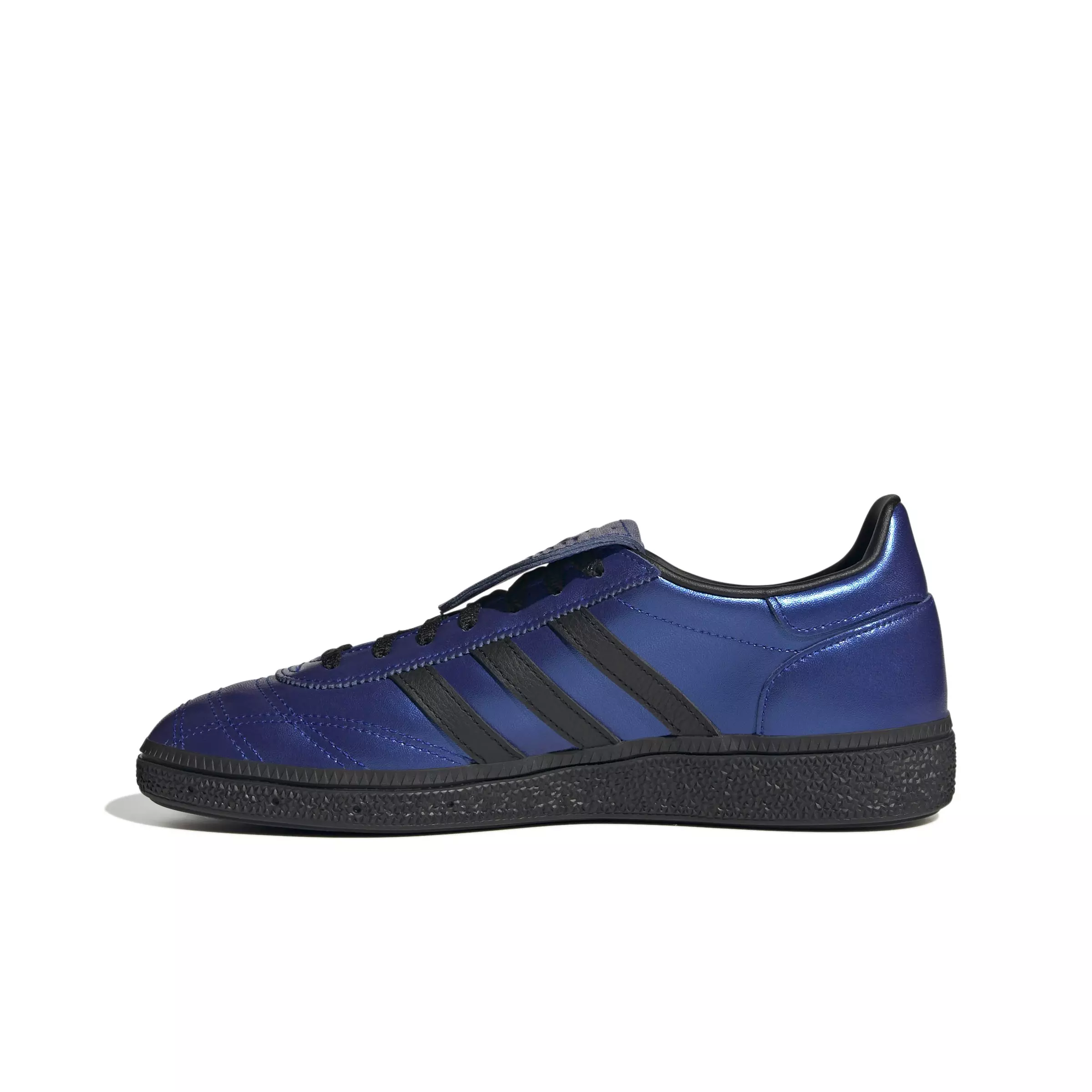 adidas Originals Handball Spezial "Lucid Blue/Core Black/Core Black" Women's Shoe - BLUE/BLACK/BLACK