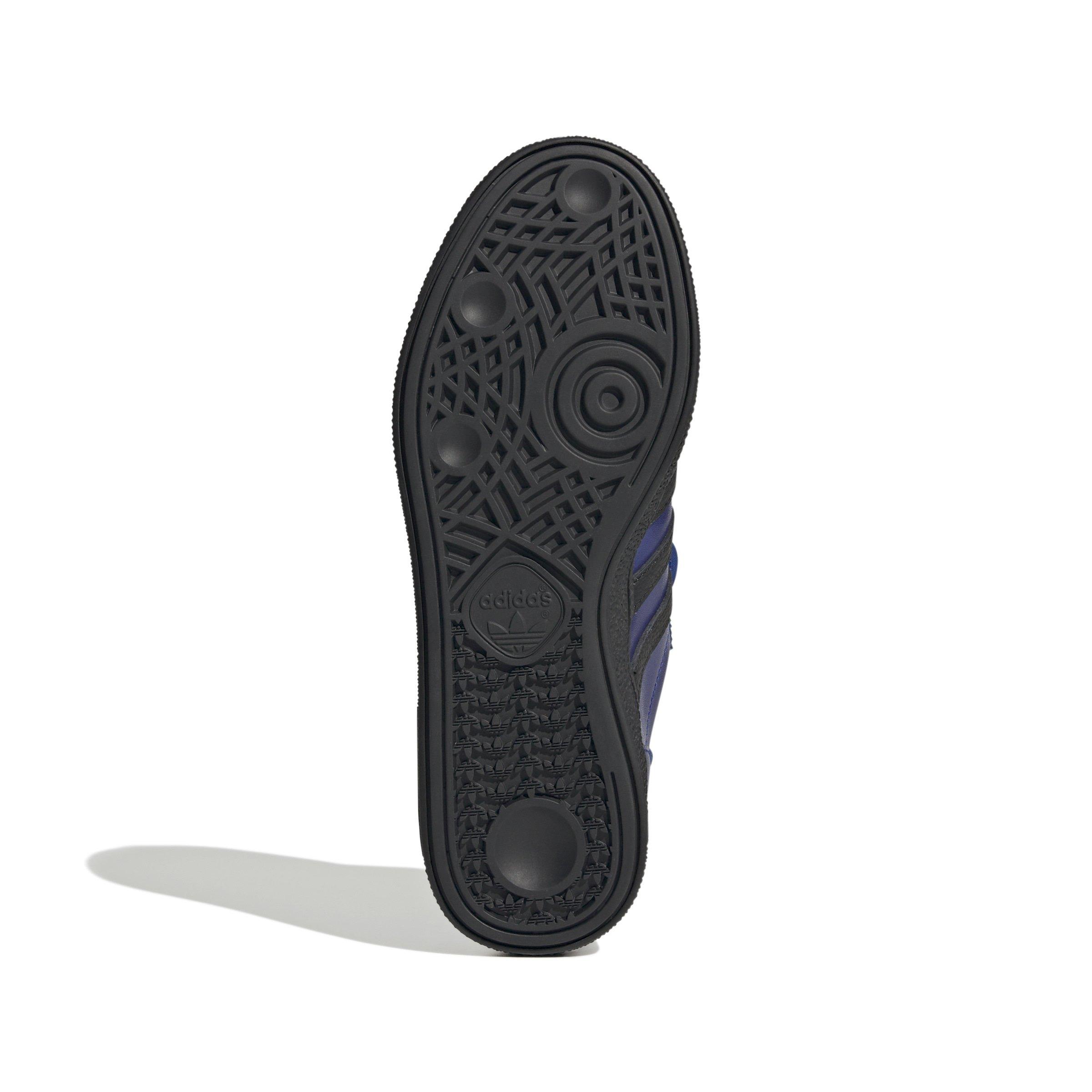 adidas Originals Handball Spezial "Lucid Blue/Core Black/Core Black" Women's Shoe - BLUE/BLACK/BLACK Thumbnail View 6