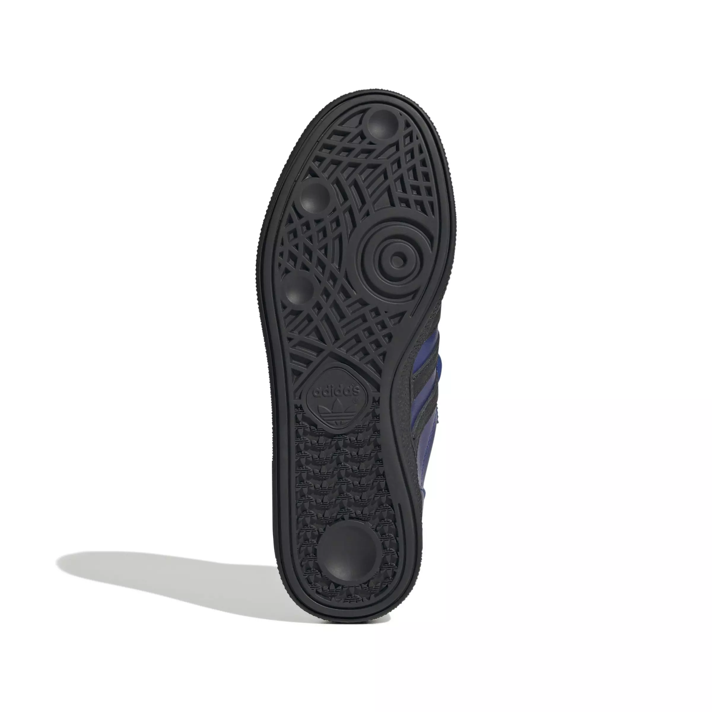 adidas Originals Handball Spezial "Lucid Blue/Core Black/Core Black" Women's Shoe - BLUE/BLACK/BLACK