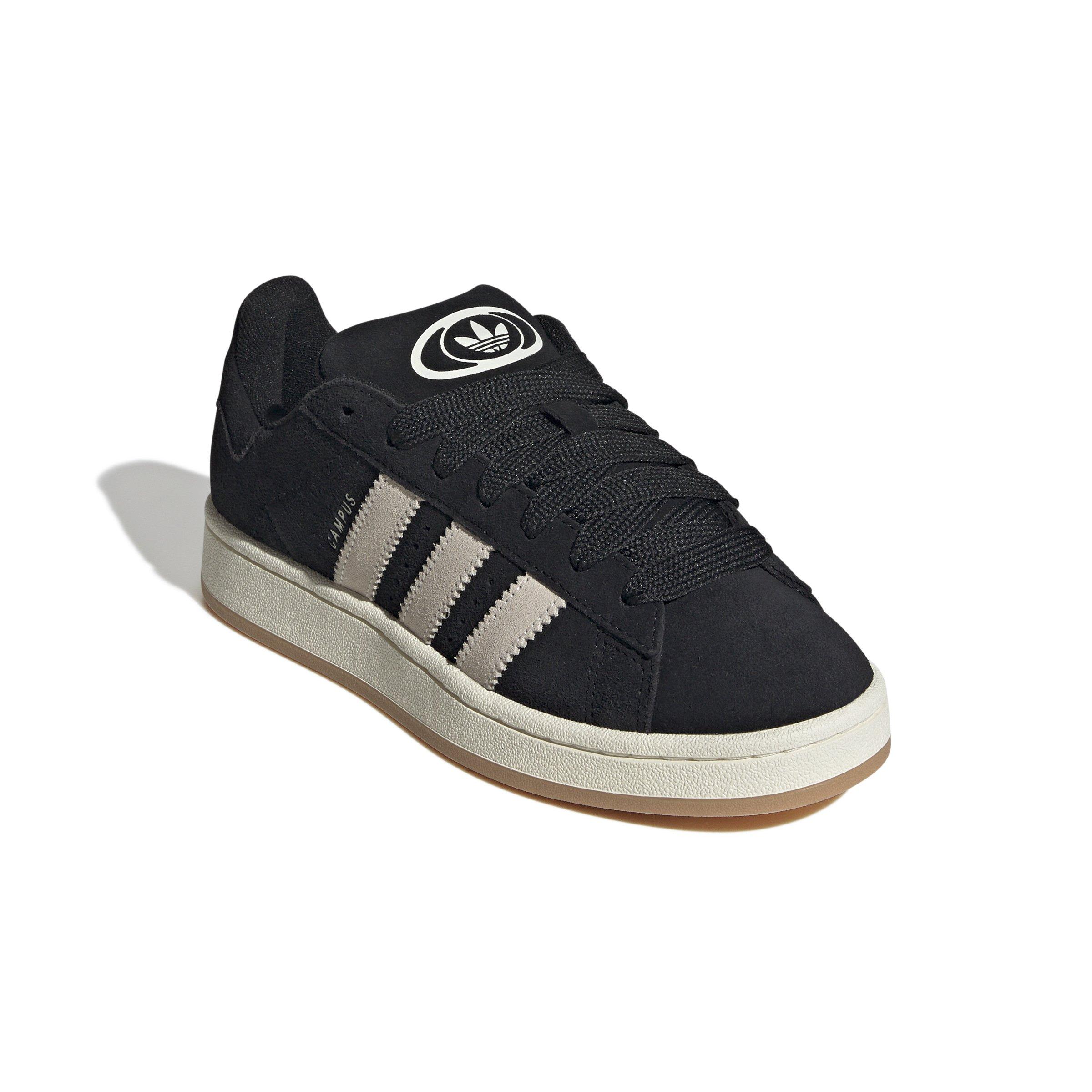 adidas Originals Campus 00s "Core Black/Cream White/Wonder White" Women's Shoe - BLACK/CREAM/WHITE Thumbnail View 3