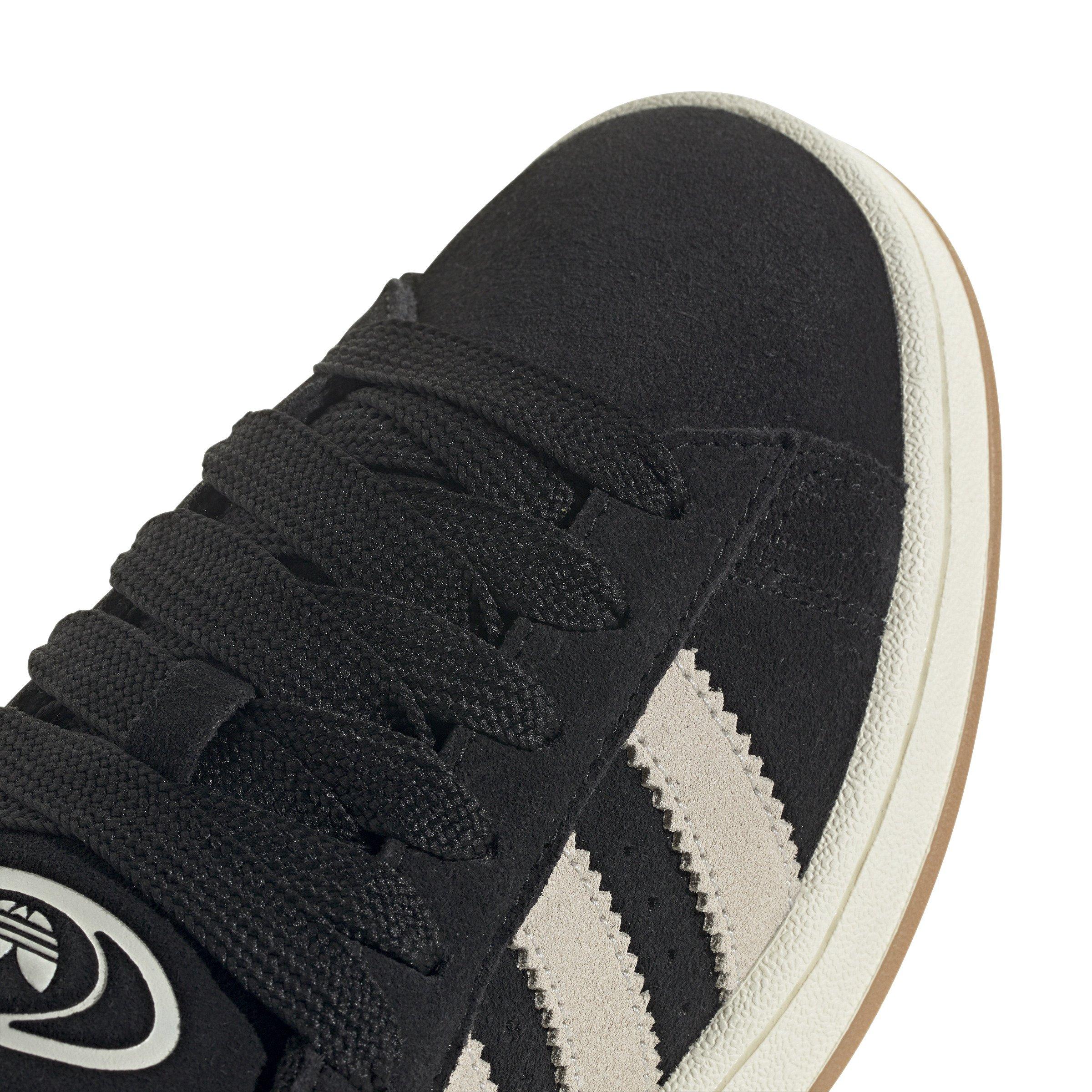 adidas Originals Campus 00s "Core Black/Cream White/Wonder White" Women's Shoe - BLACK/CREAM/WHITE Thumbnail View 8