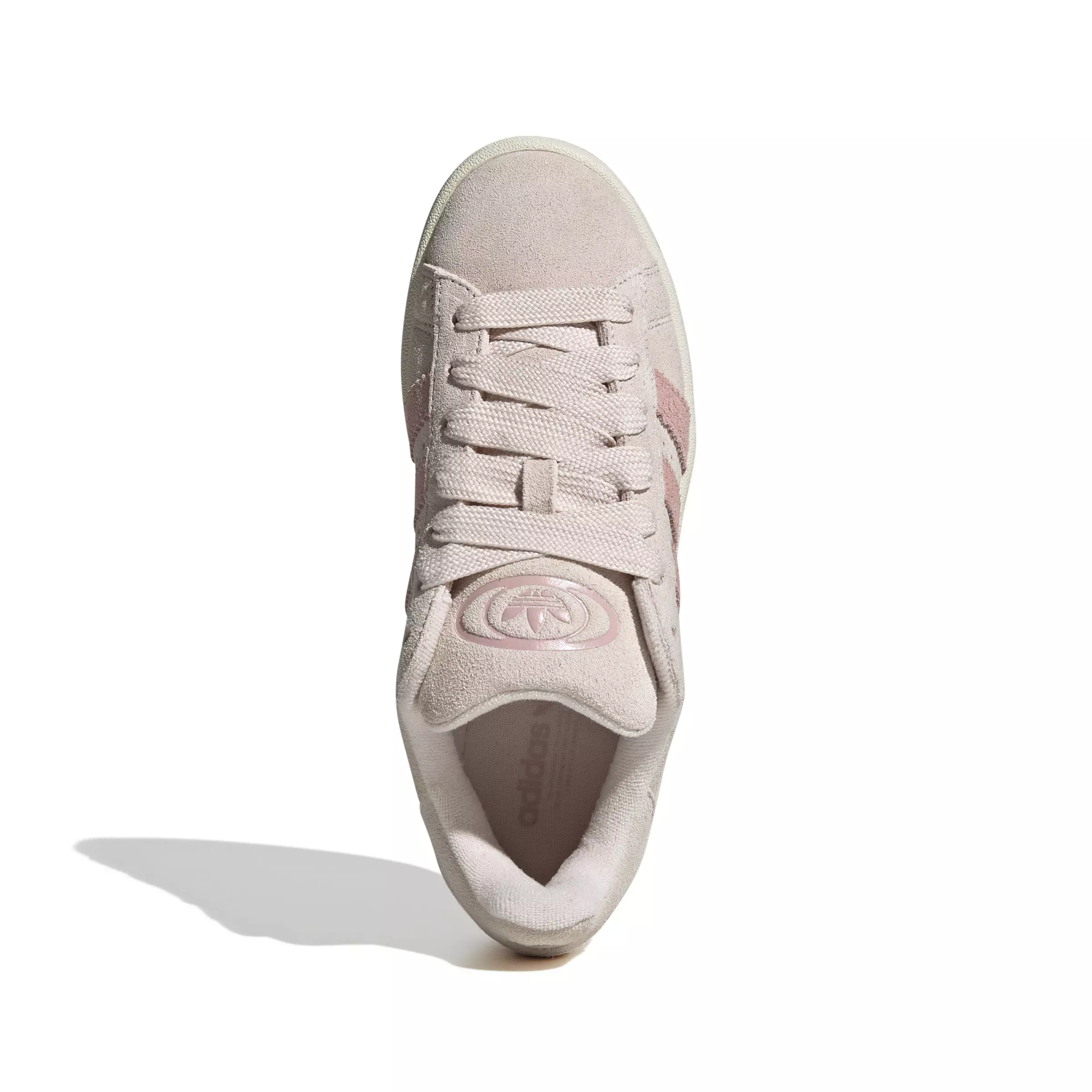 adidas Originals Campus 00s "Wonder Quartz/Cream White/Wonder Mauve" Women's Shoe - QUARTZ/CREAM/MAUVE