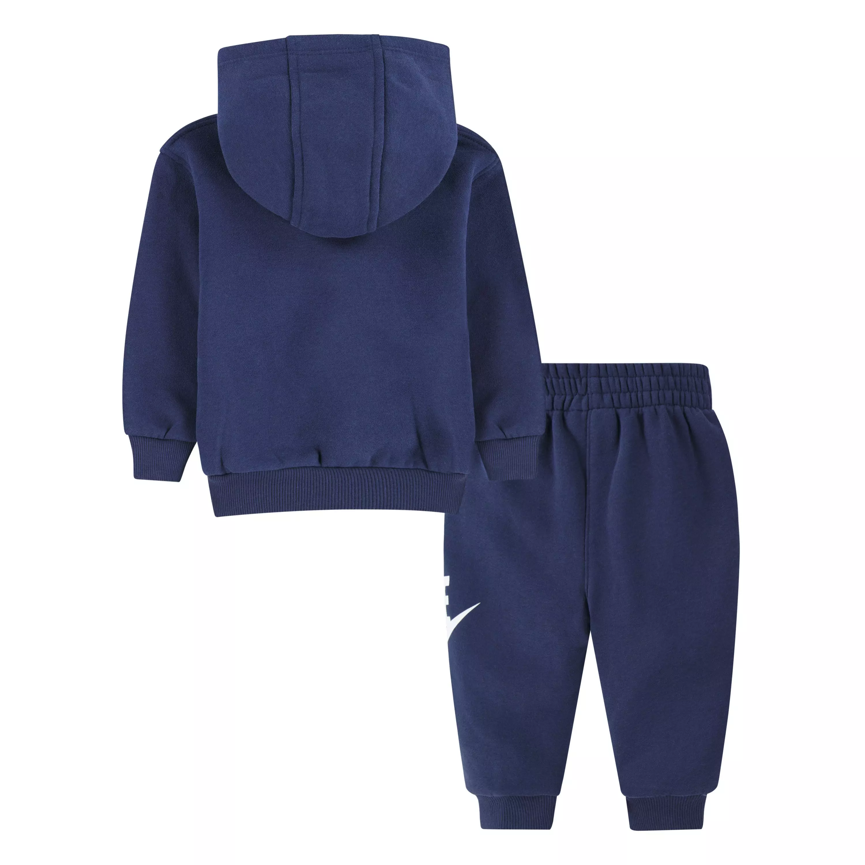 Nike Infant Sportswear Club Fleece Hoodie Set - Navy - NAVY