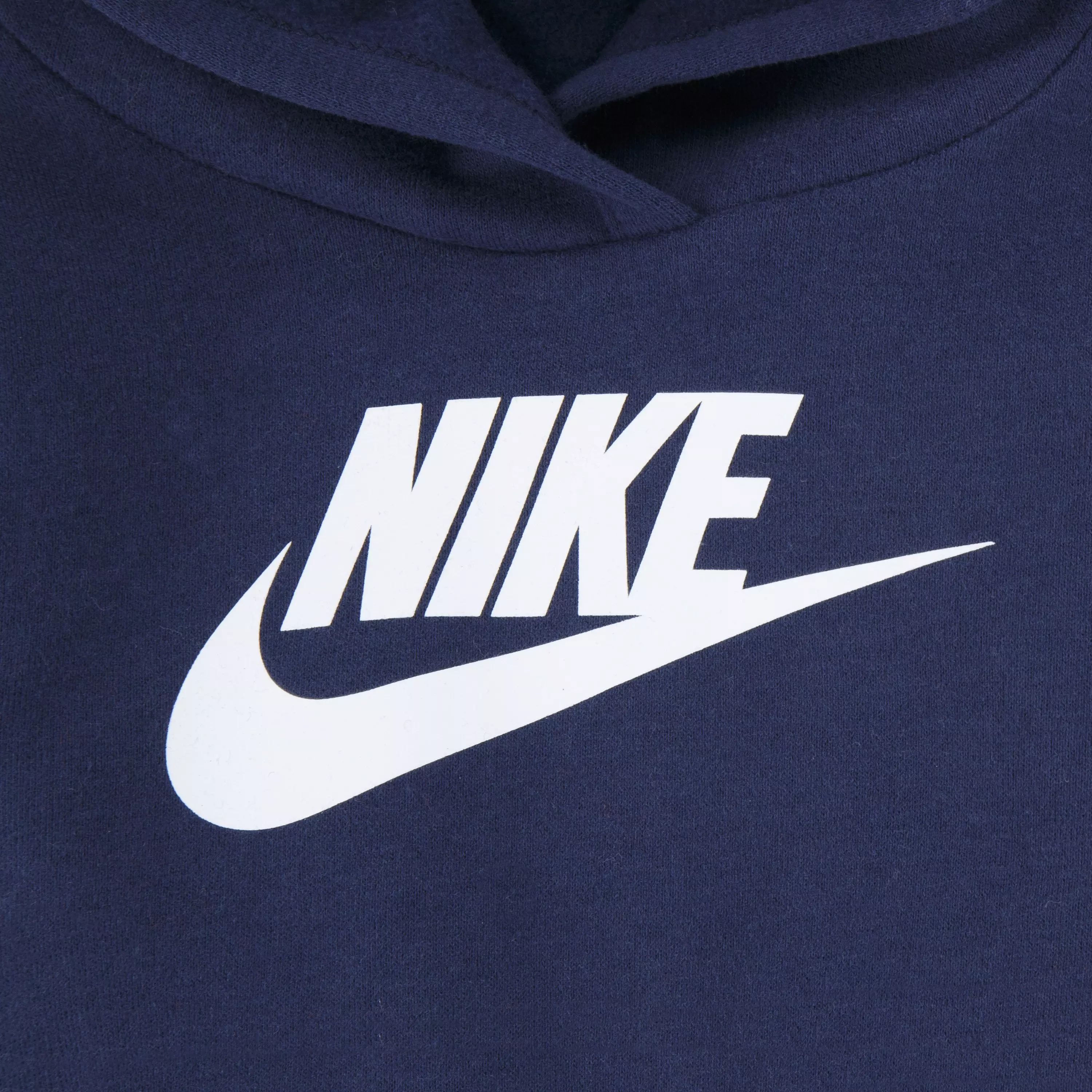 Nike Infant Sportswear Club Fleece Hoodie Set - Navy - NAVY