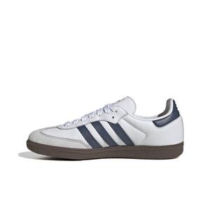adidas Originals Samba OG "Ftwr White/Preloved Ink/Dash Grey" Women's Shoe