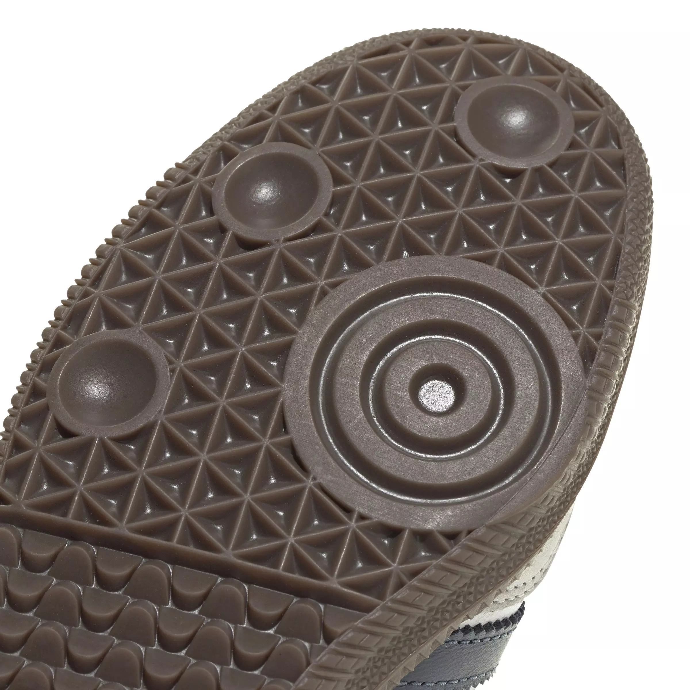 adidas Originals Samba OG "Ftwr White/Preloved Ink/Dash Grey" Women's Shoe - WHITE/INK/GREY