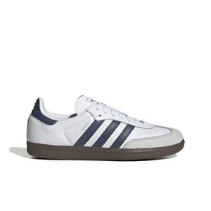 adidas Originals Samba OG "Ftwr White/Preloved Ink/Dash Grey" Women's Shoe